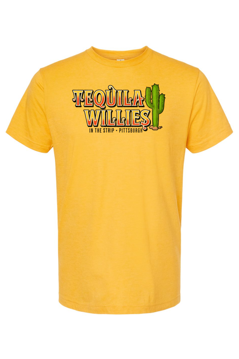 Tequila Willies - Pittsburgh - Yinzylvania