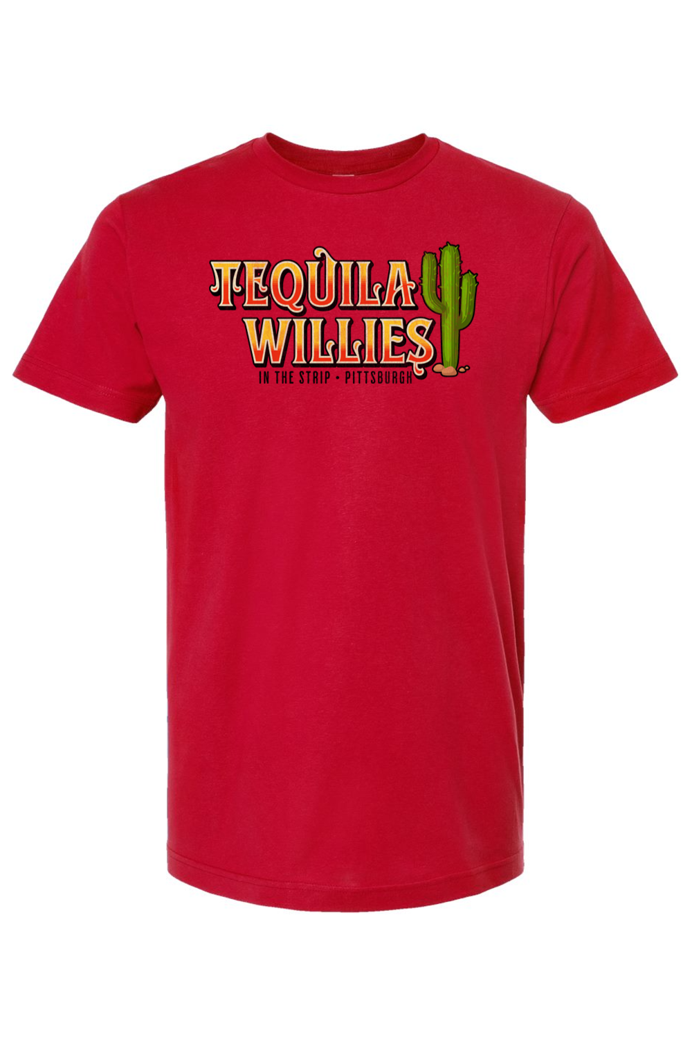 Tequila Willies - Pittsburgh - Yinzylvania