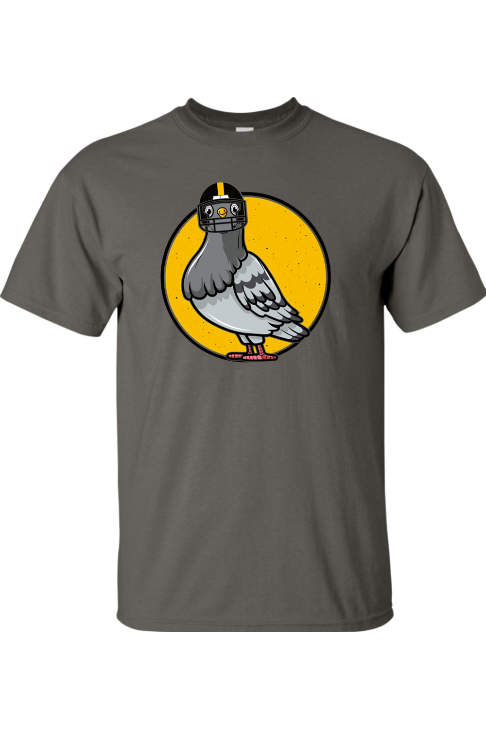 Pittsburgh Football Pigeon - 4XL/5XL - Yinzylvania