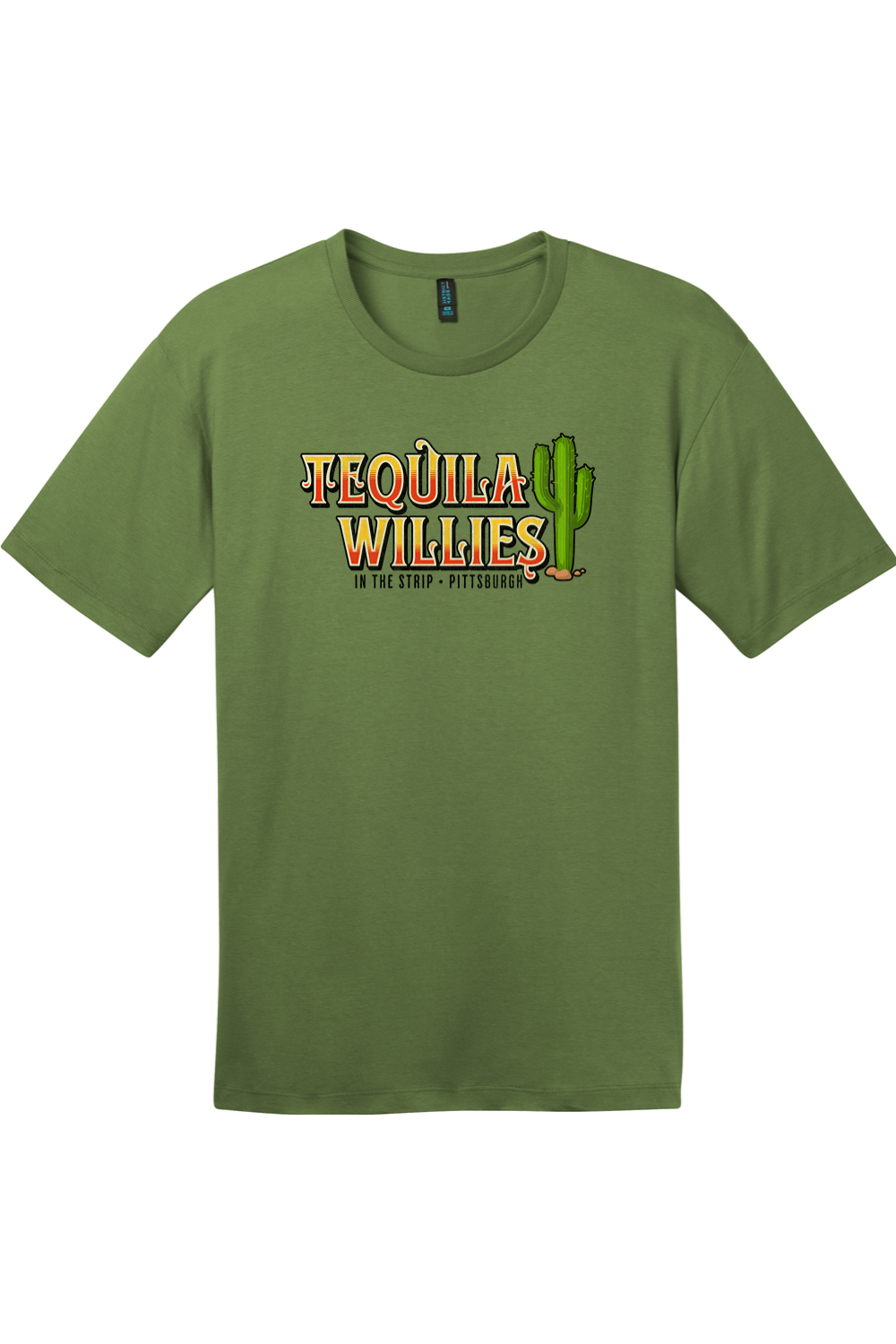 Tequila Willies - Pittsburgh