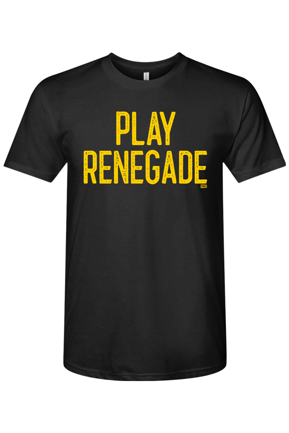 Play Renegade - Triblend T-Shirt