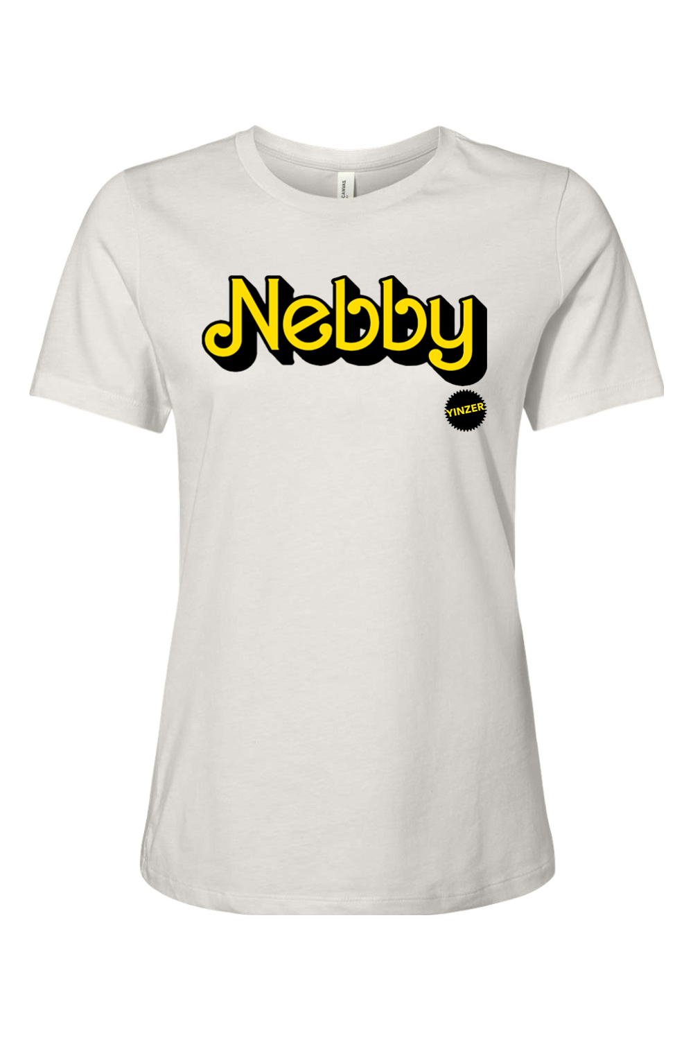Malibu Nebby - Ladies Tee - Yinzylvania