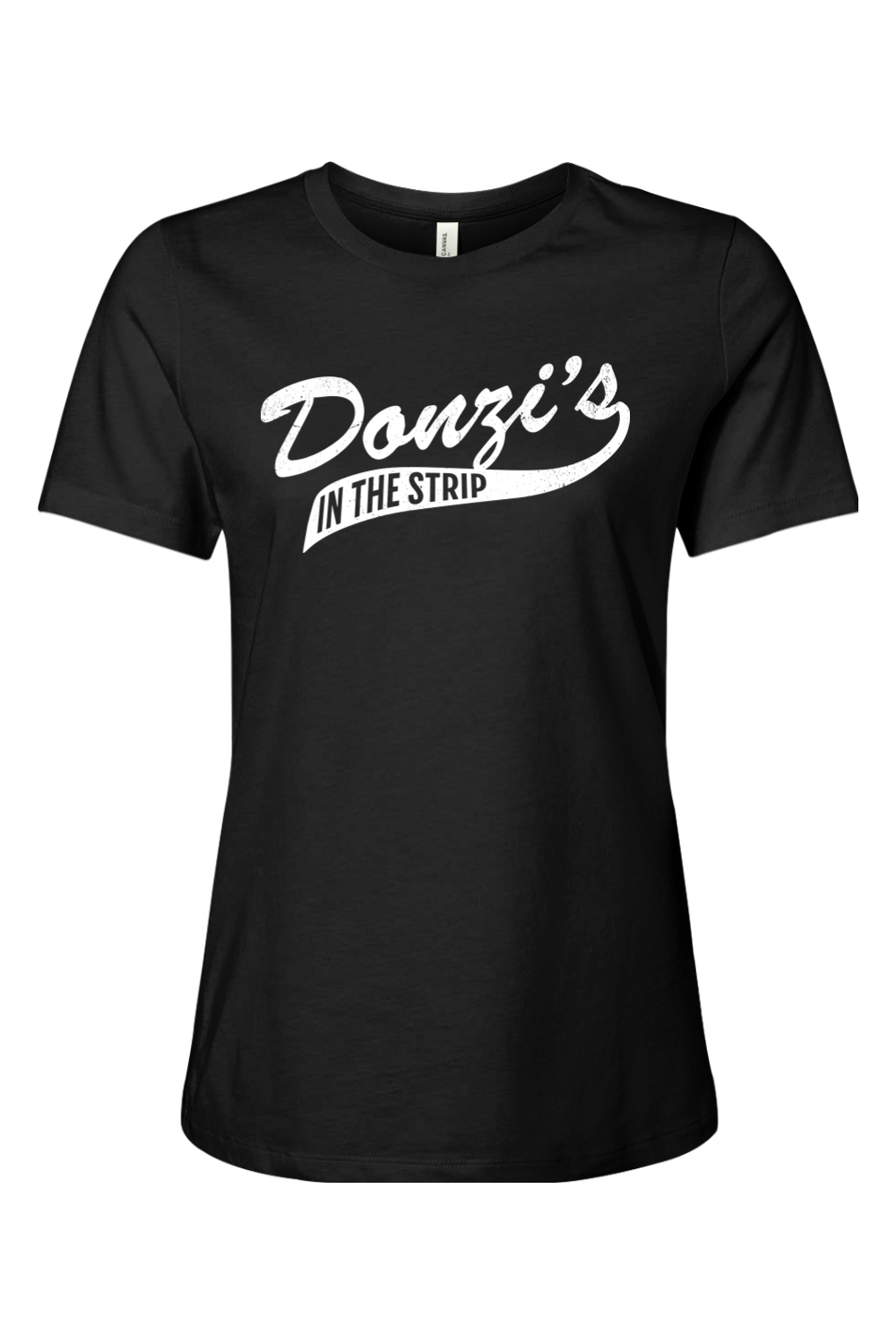 Donzi's Nightclub - Pittsburgh - Ladies Tee - Yinzylvania