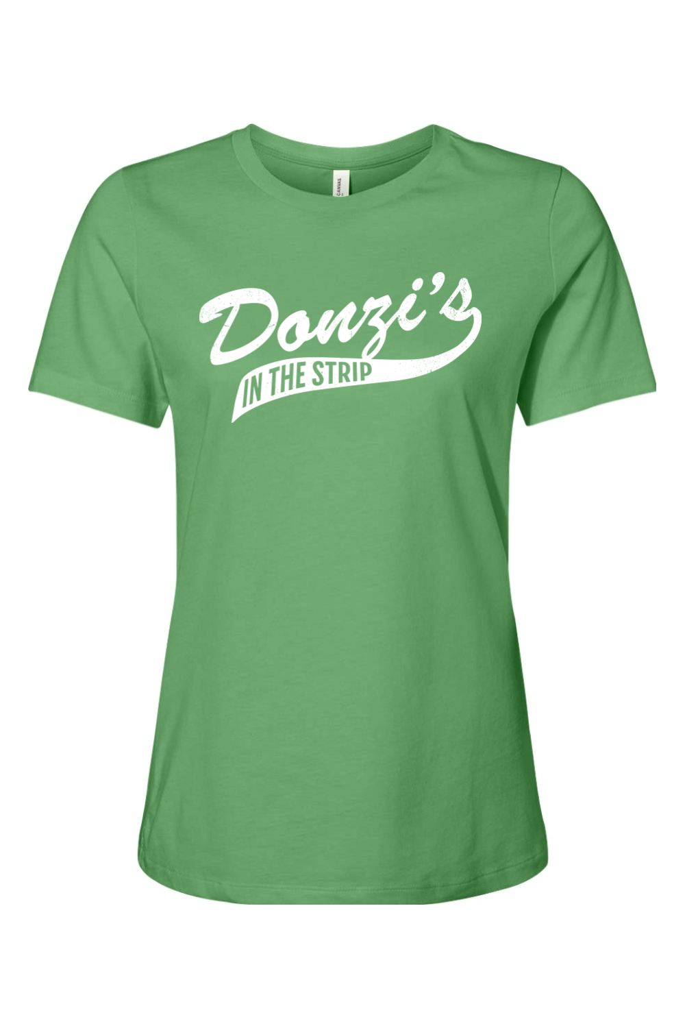 Donzi's Nightclub - Pittsburgh - Ladies Tee - Yinzylvania