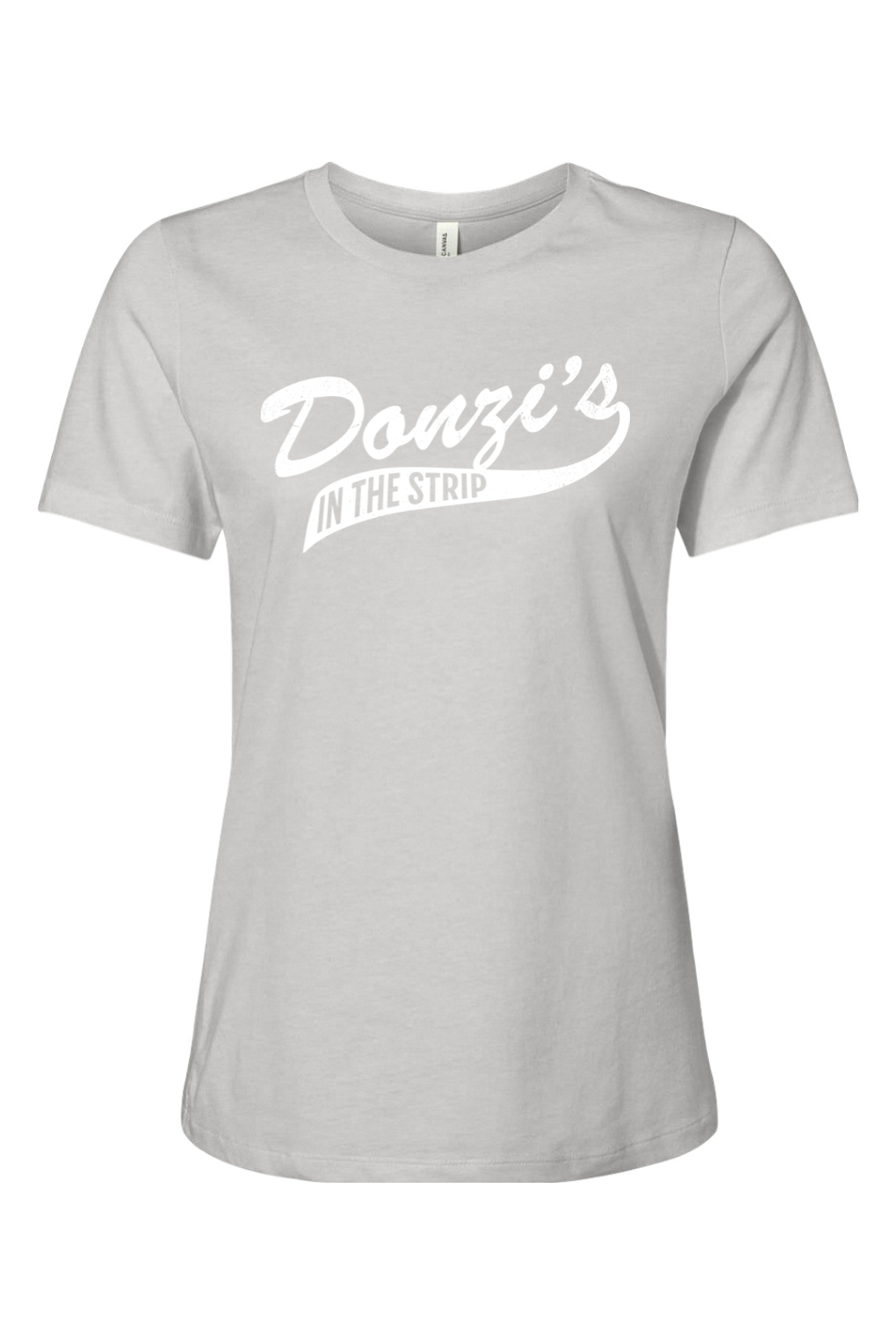 Donzi's Nightclub - Pittsburgh - Ladies Tee - Yinzylvania