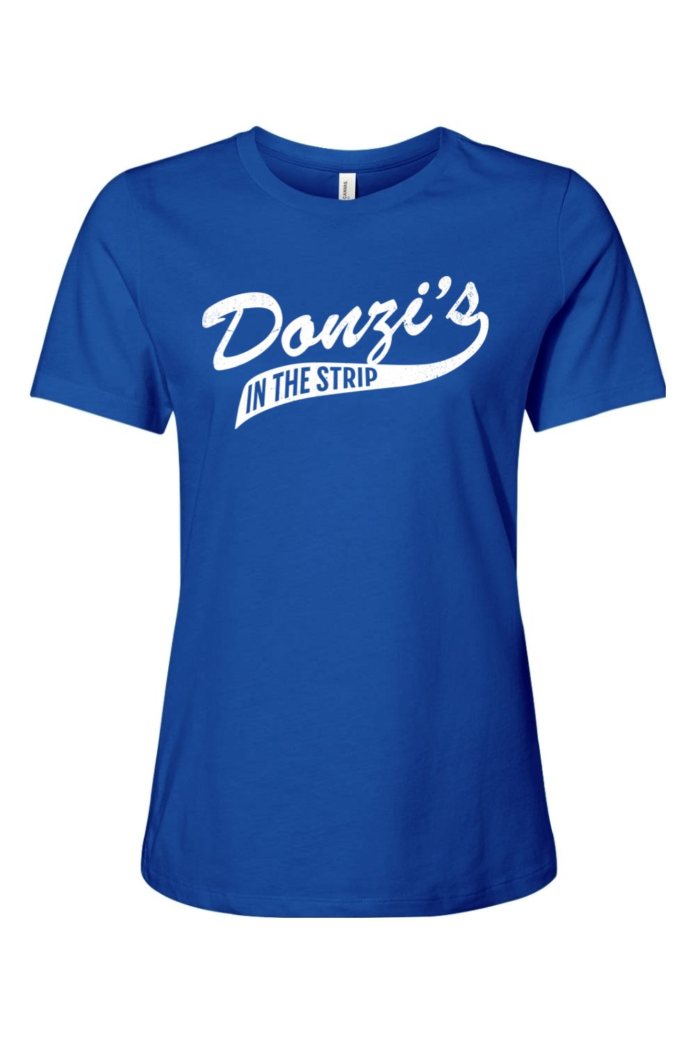 Donzi's Nightclub - Pittsburgh - Ladies Tee - Yinzylvania