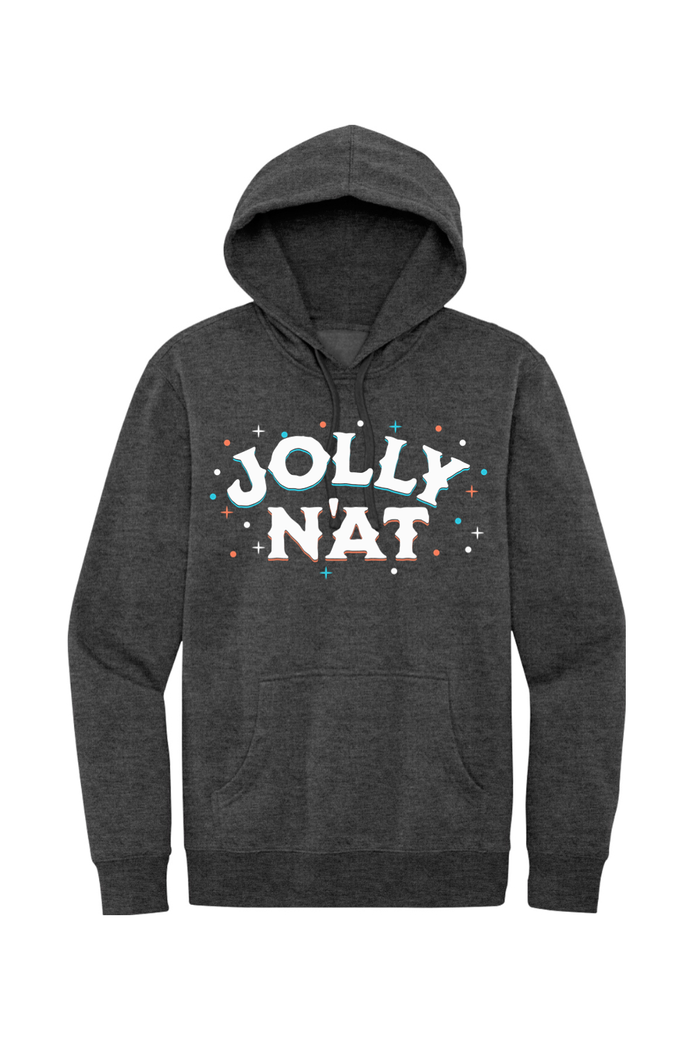 Jolly N'at - Fleece Hoodie