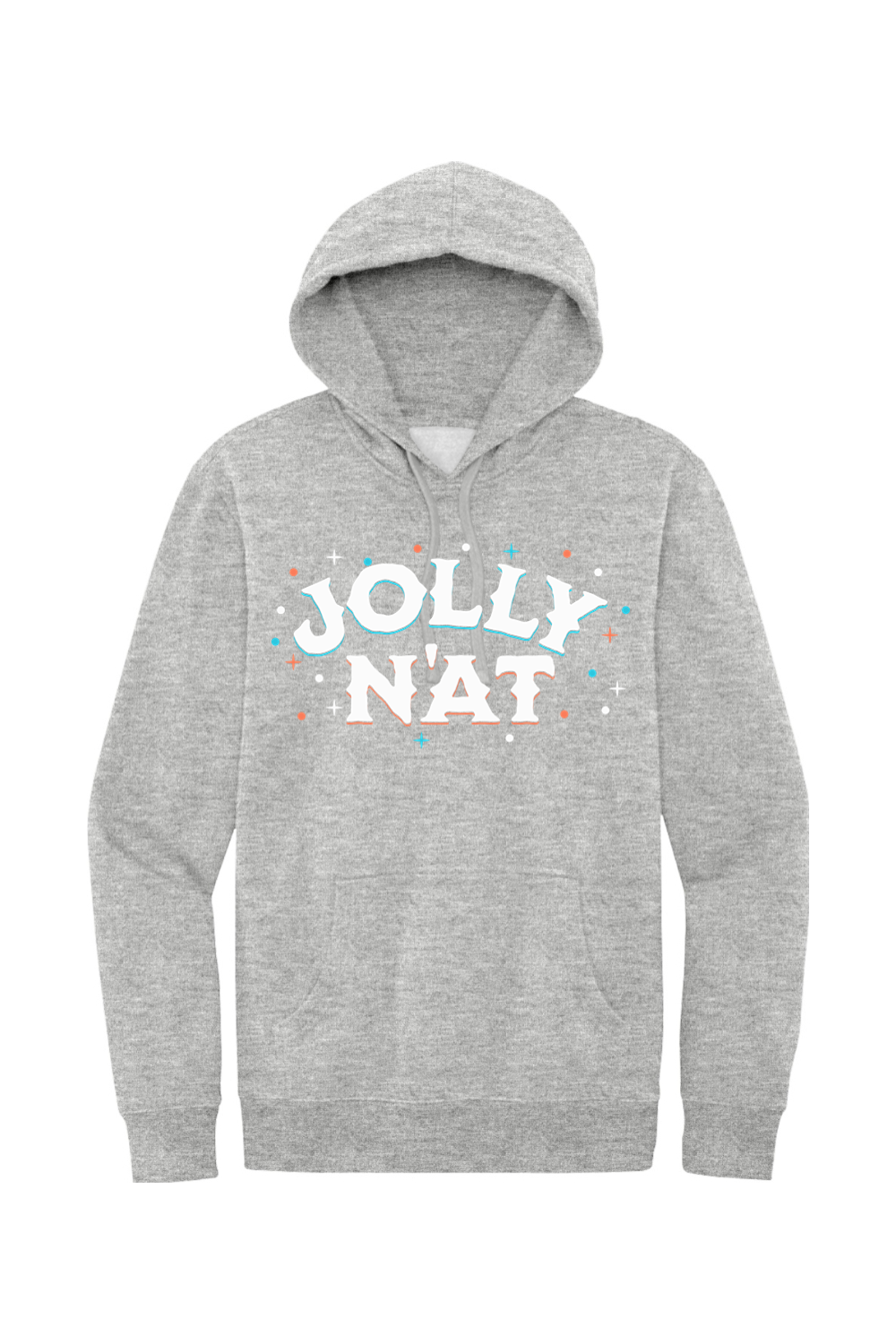 Jolly N'at - Fleece Hoodie