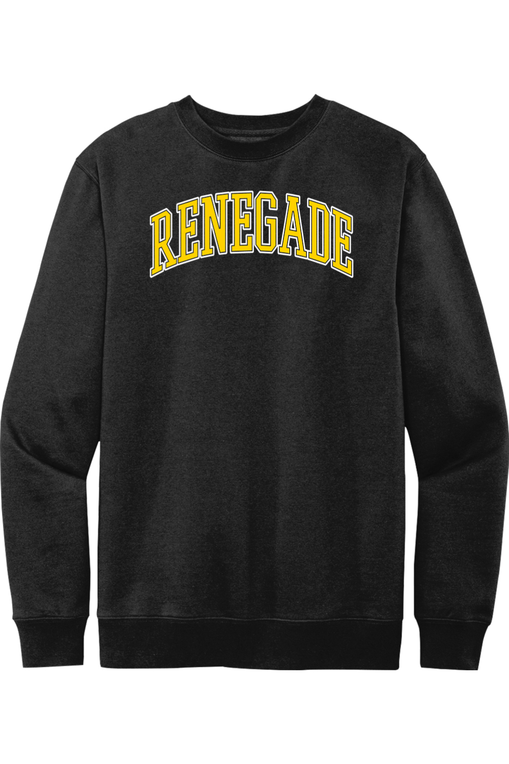 Renegade - Collegiate - Crewneck Sweatshirt