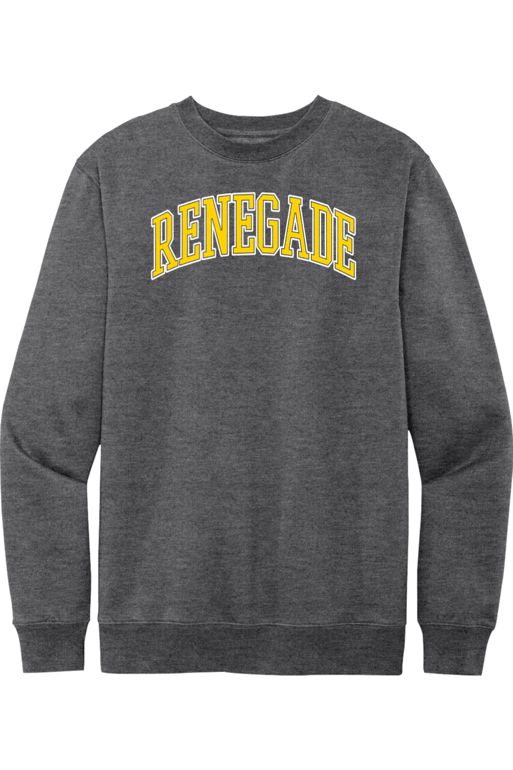 Renegade - Collegiate - Crewneck Sweatshirt