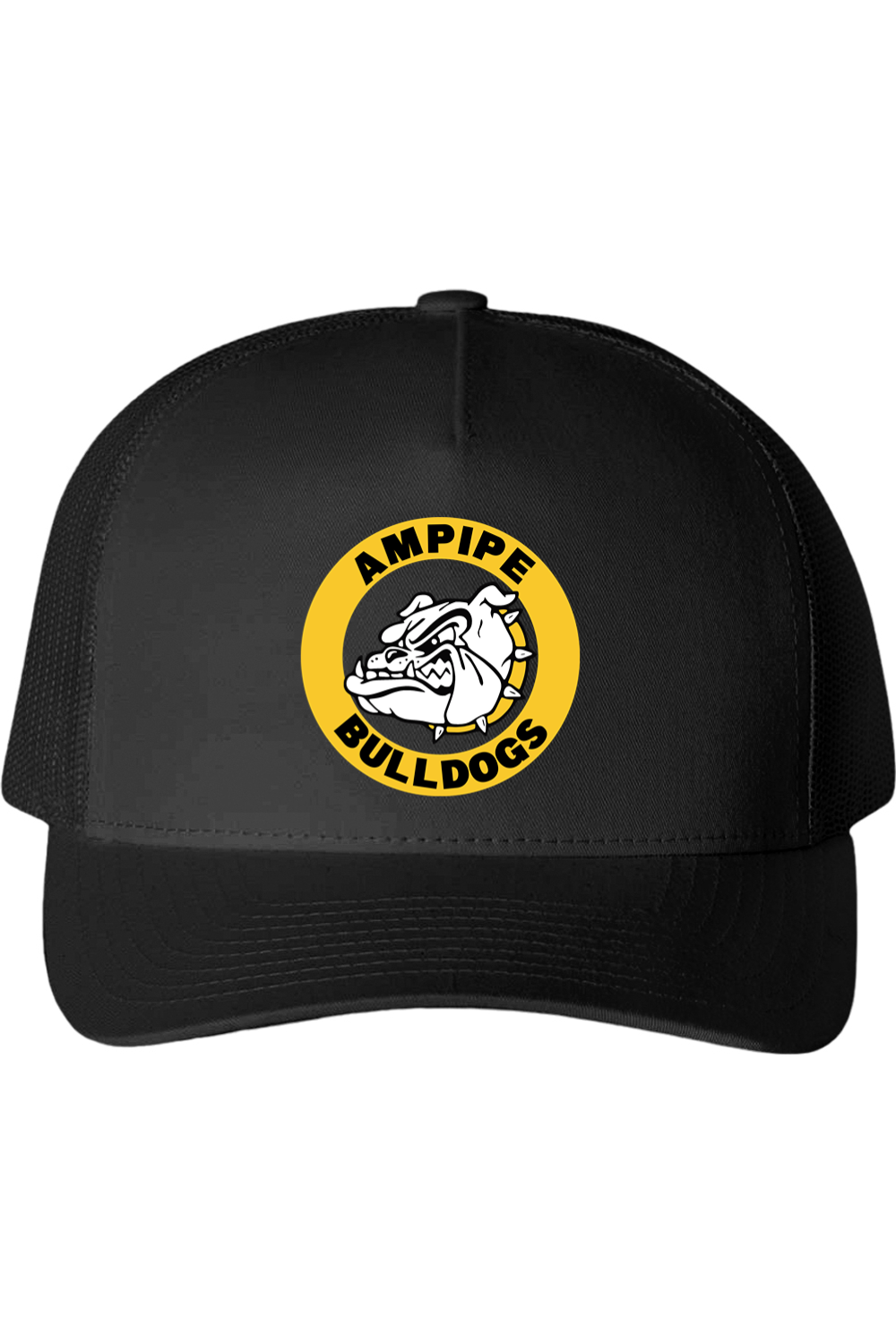 Ampipe Bulldogs - Classic Snapback Hat - Yinzylvania