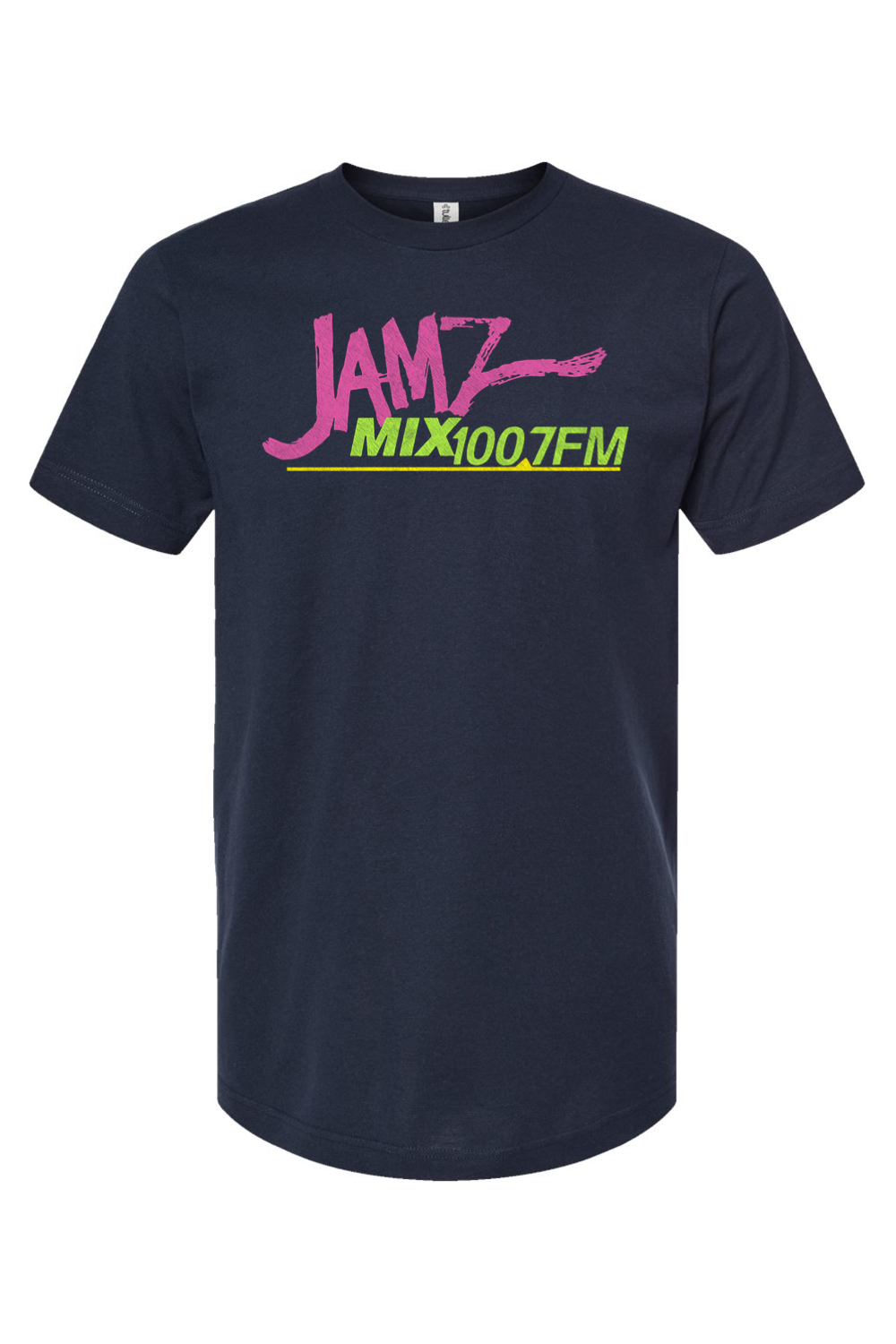 Jamz Mix 100.7 FM - Pittsburgh