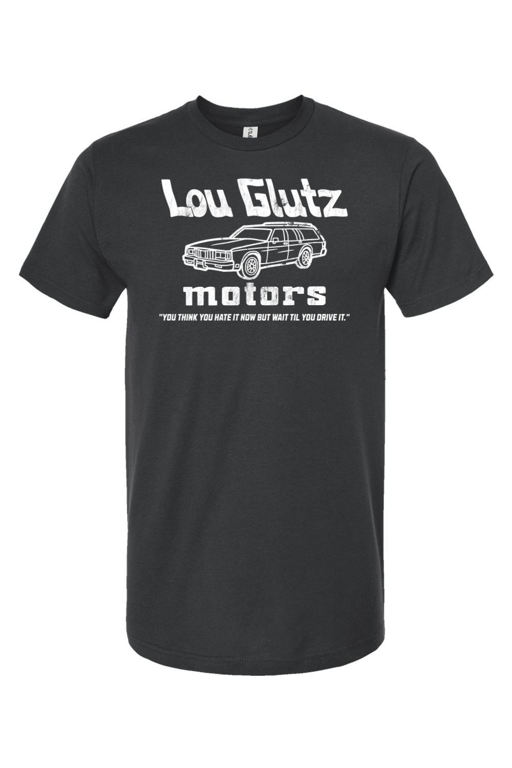 Lou Glutz Motors ("Vacation") - Yinzylvania