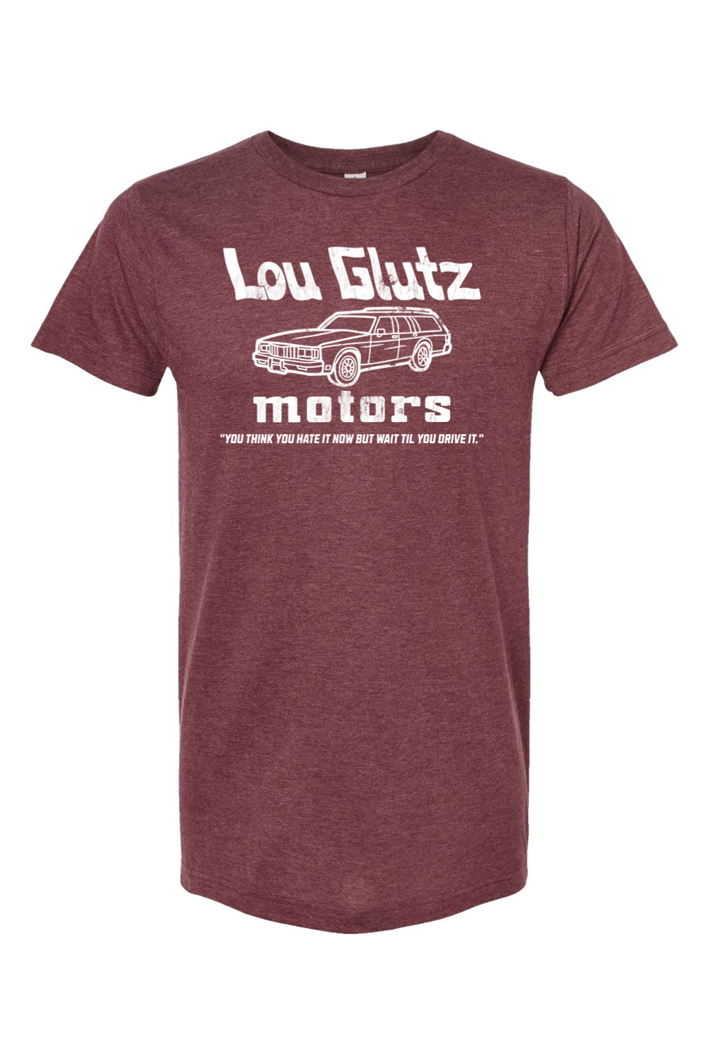 Lou Glutz Motors ("Vacation") - Yinzylvania