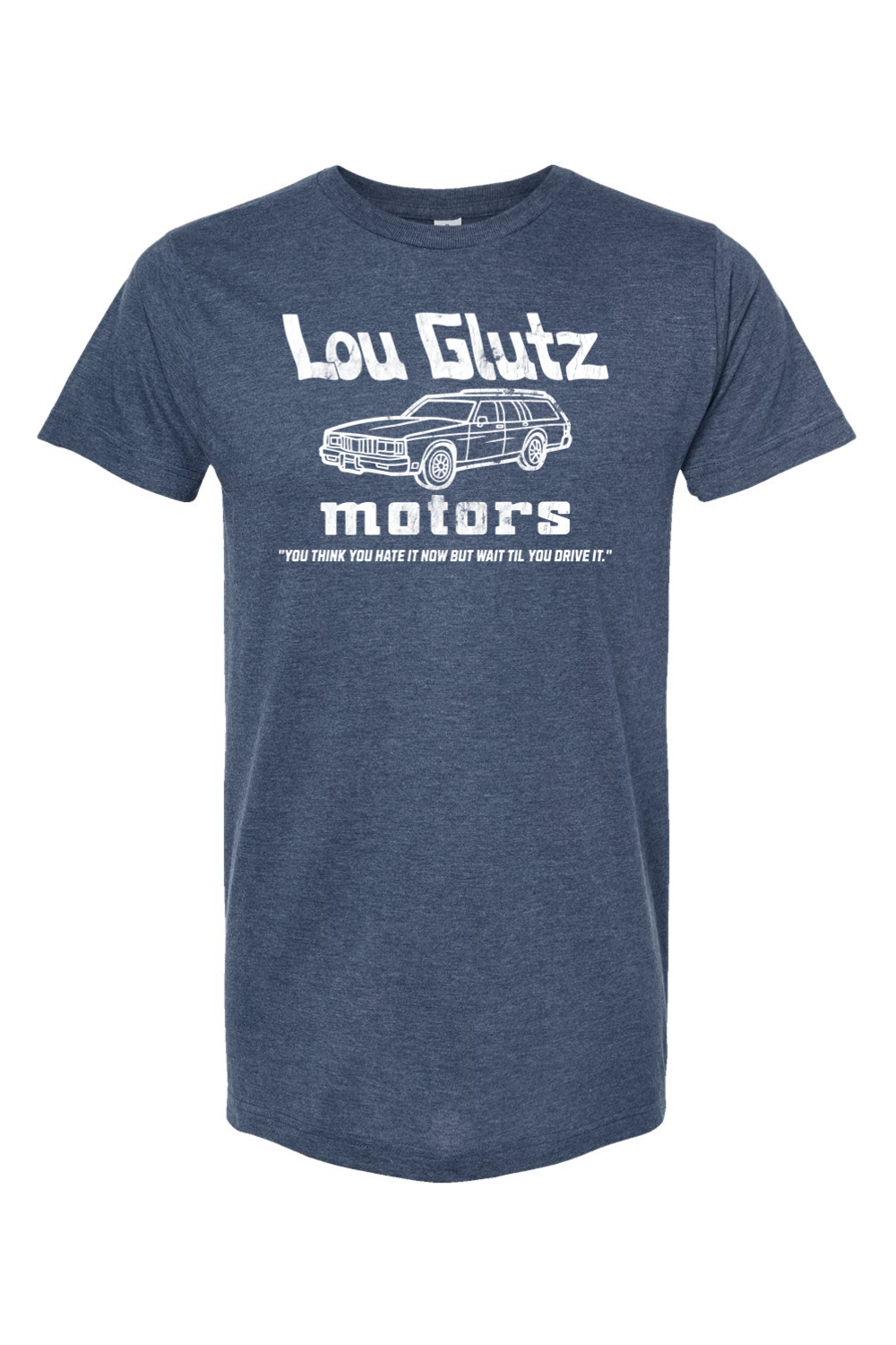 Lou Glutz Motors ("Vacation") - Yinzylvania