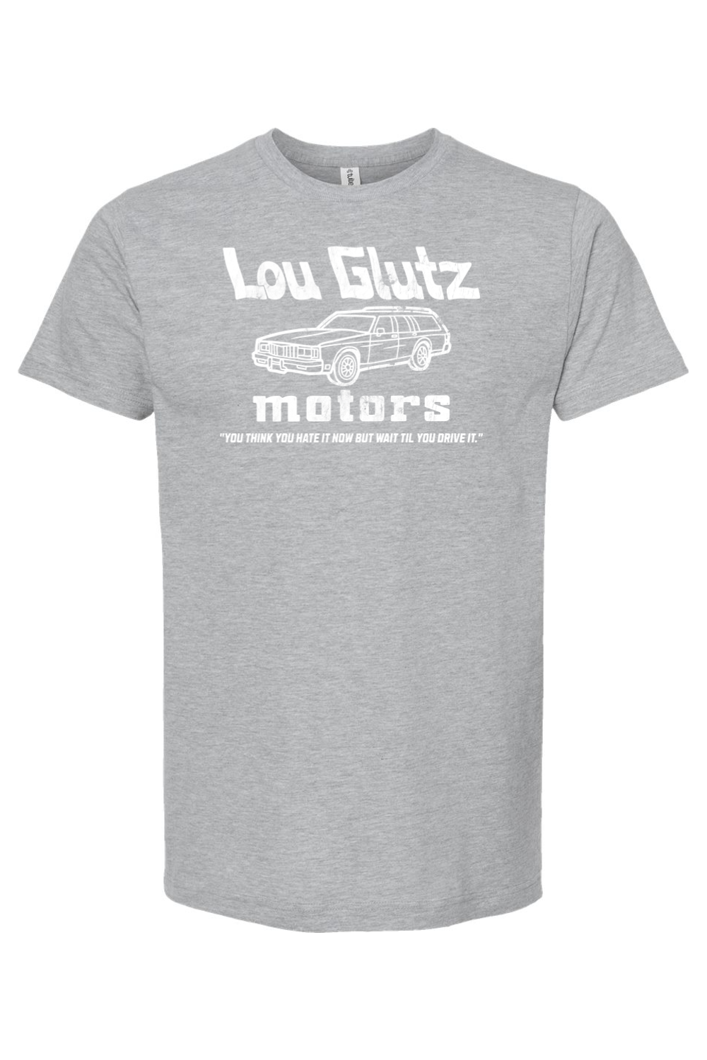 Lou Glutz Motors ("Vacation") - Yinzylvania