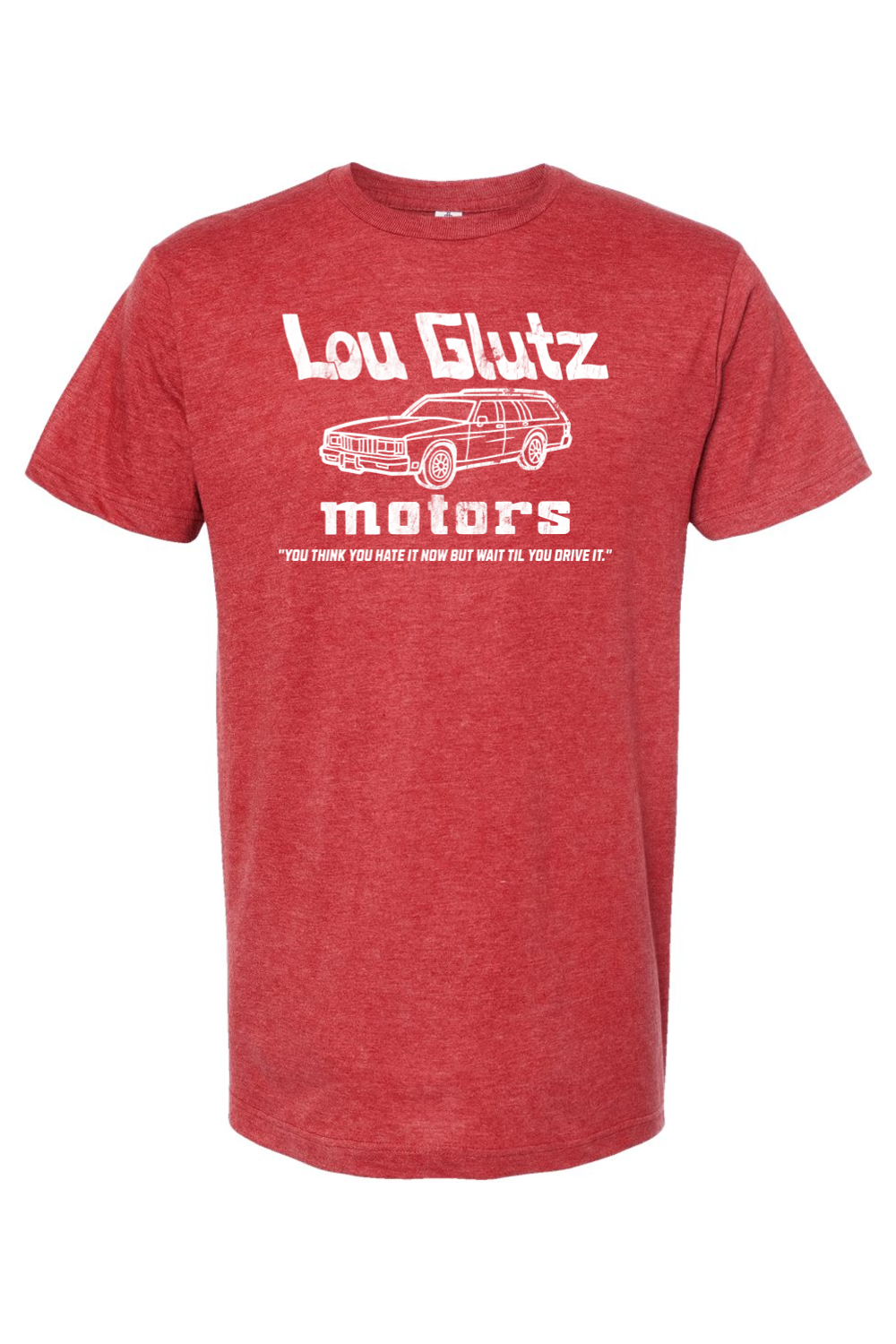 Lou Glutz Motors ("Vacation") - Yinzylvania