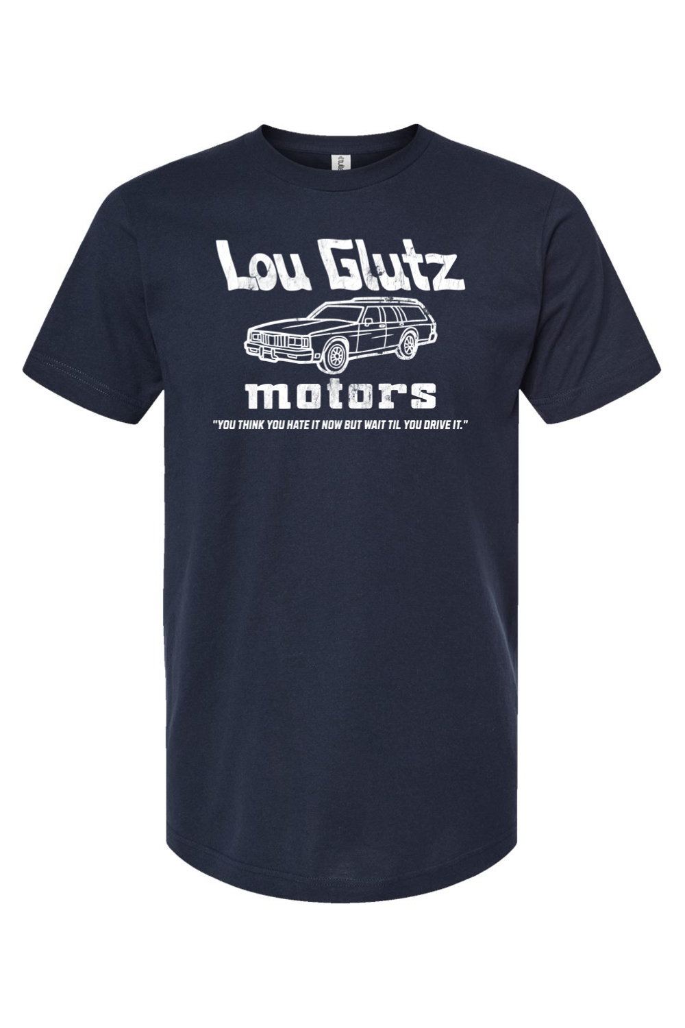 Lou Glutz Motors ("Vacation") - Yinzylvania