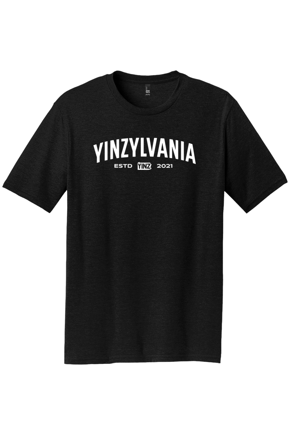 Yinzylvania - Locals Tee - Yinzylvania