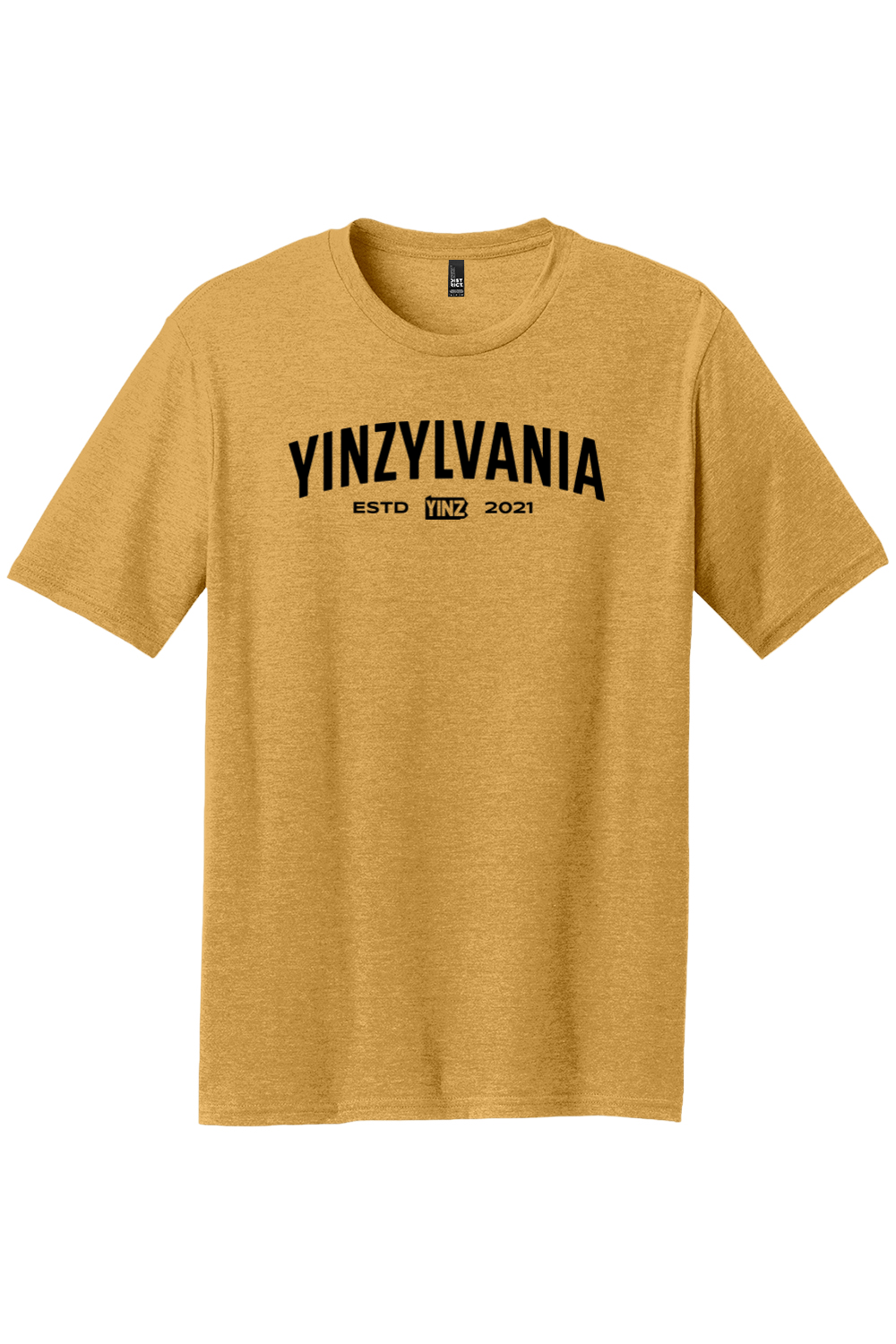 Yinzylvania - Locals Tee - Yinzylvania