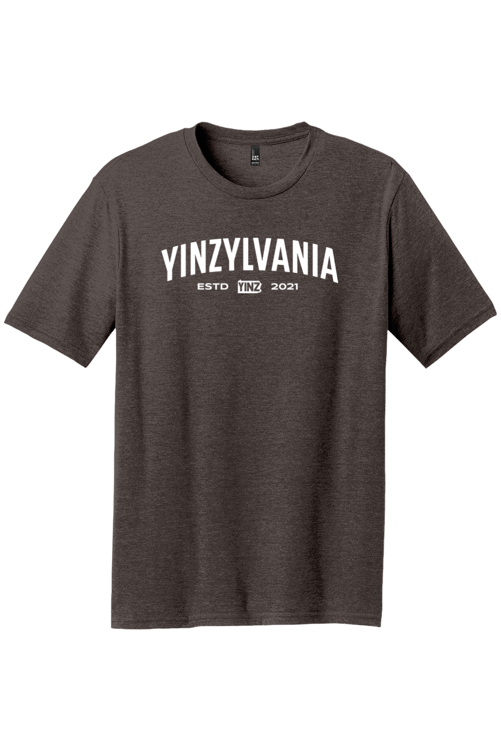 Yinzylvania - Locals Tee - Yinzylvania