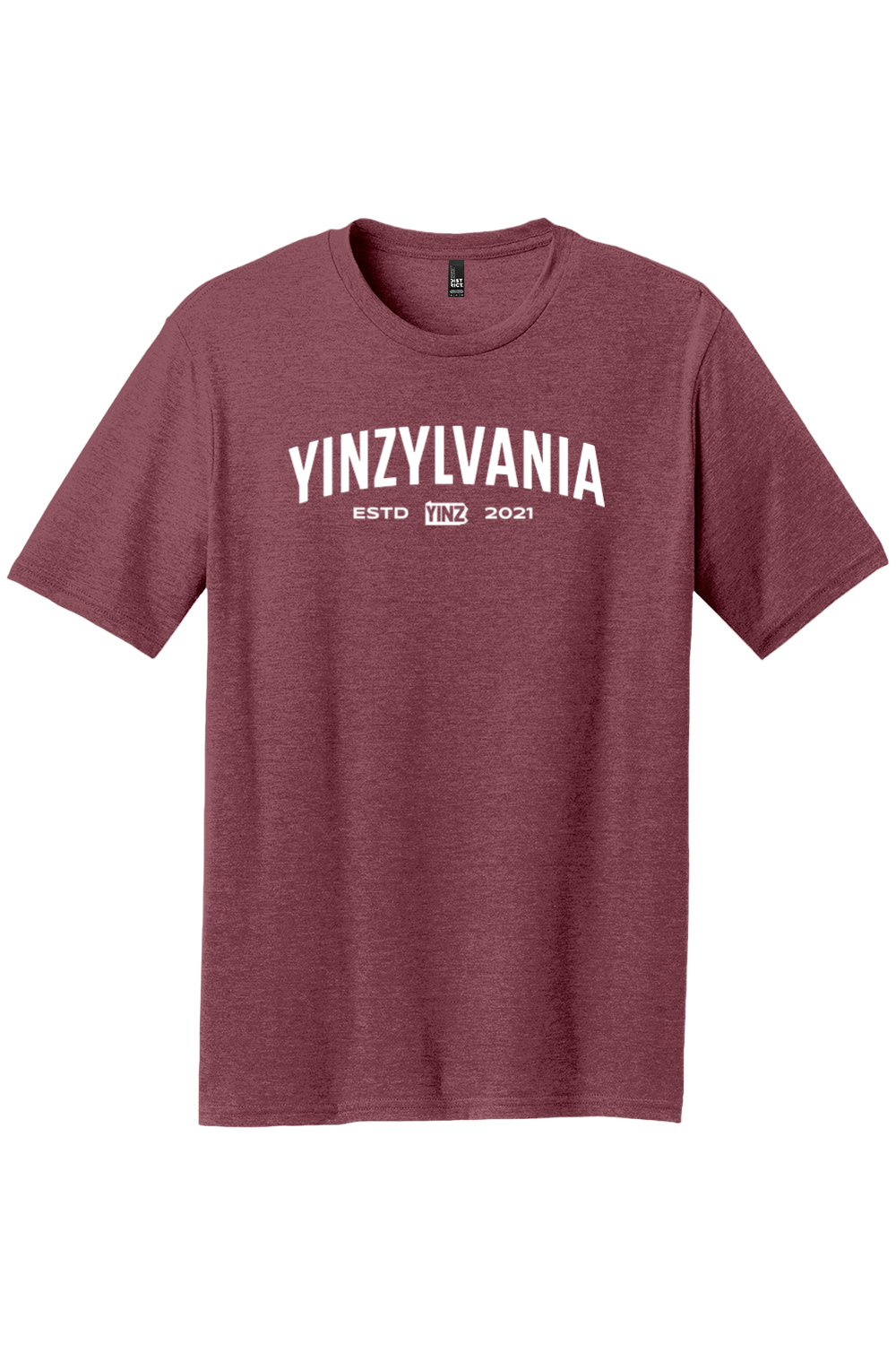 Yinzylvania - Locals Tee - Yinzylvania