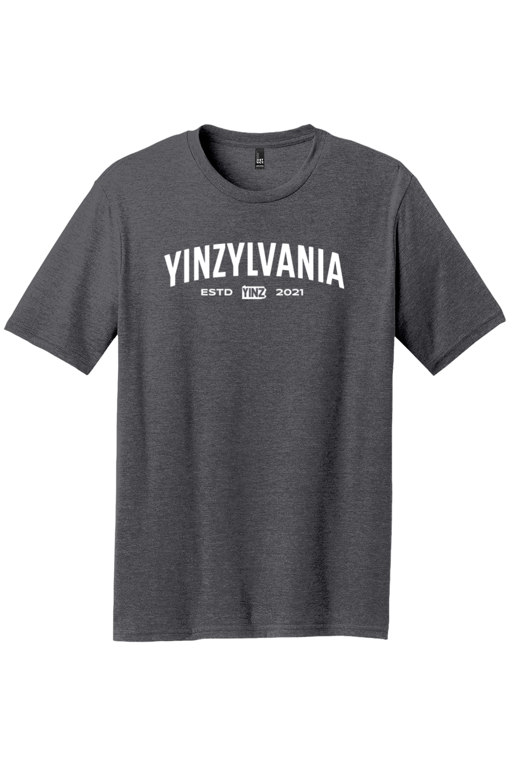 Yinzylvania - Locals Tee - Yinzylvania