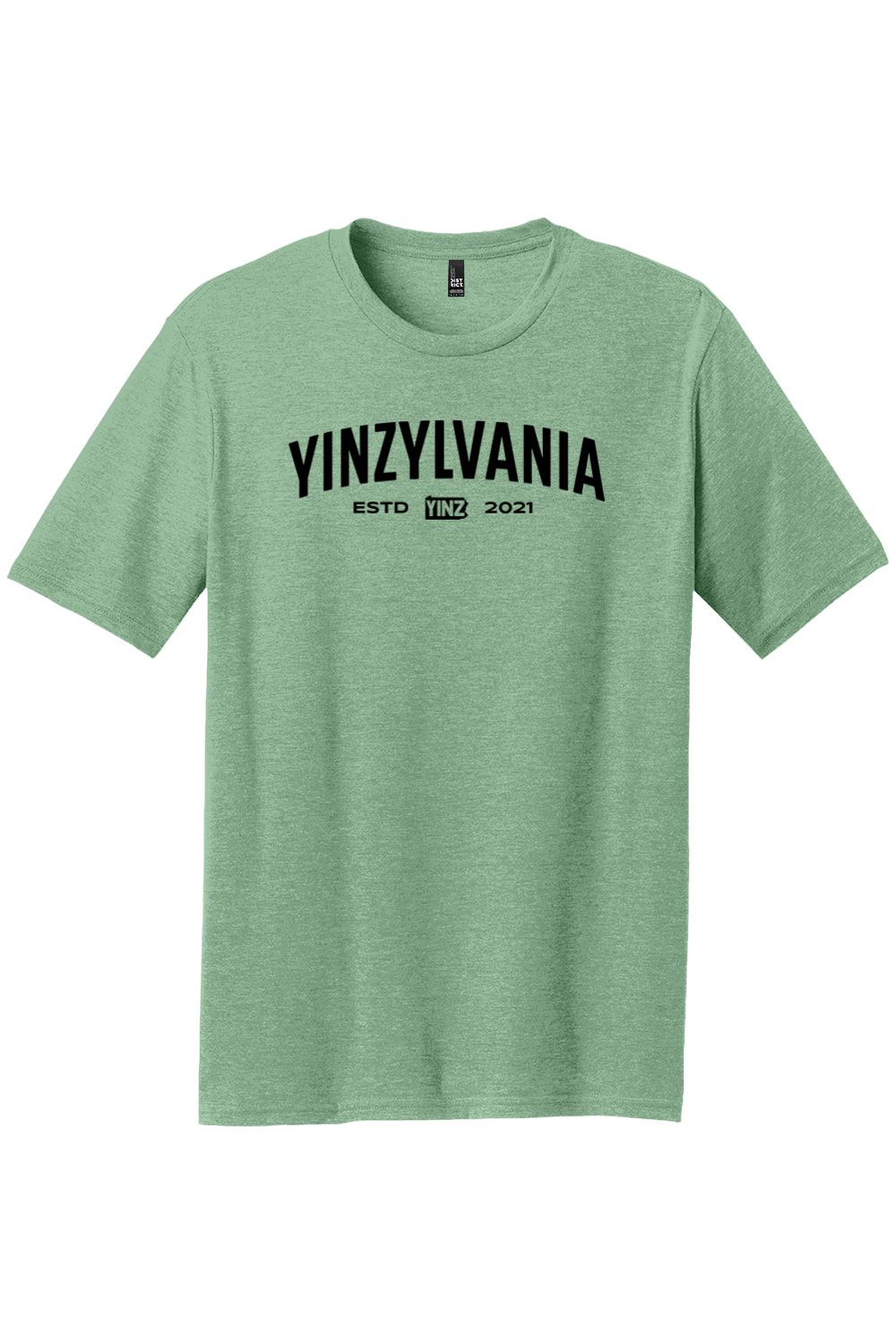 Yinzylvania - Locals Tee - Yinzylvania