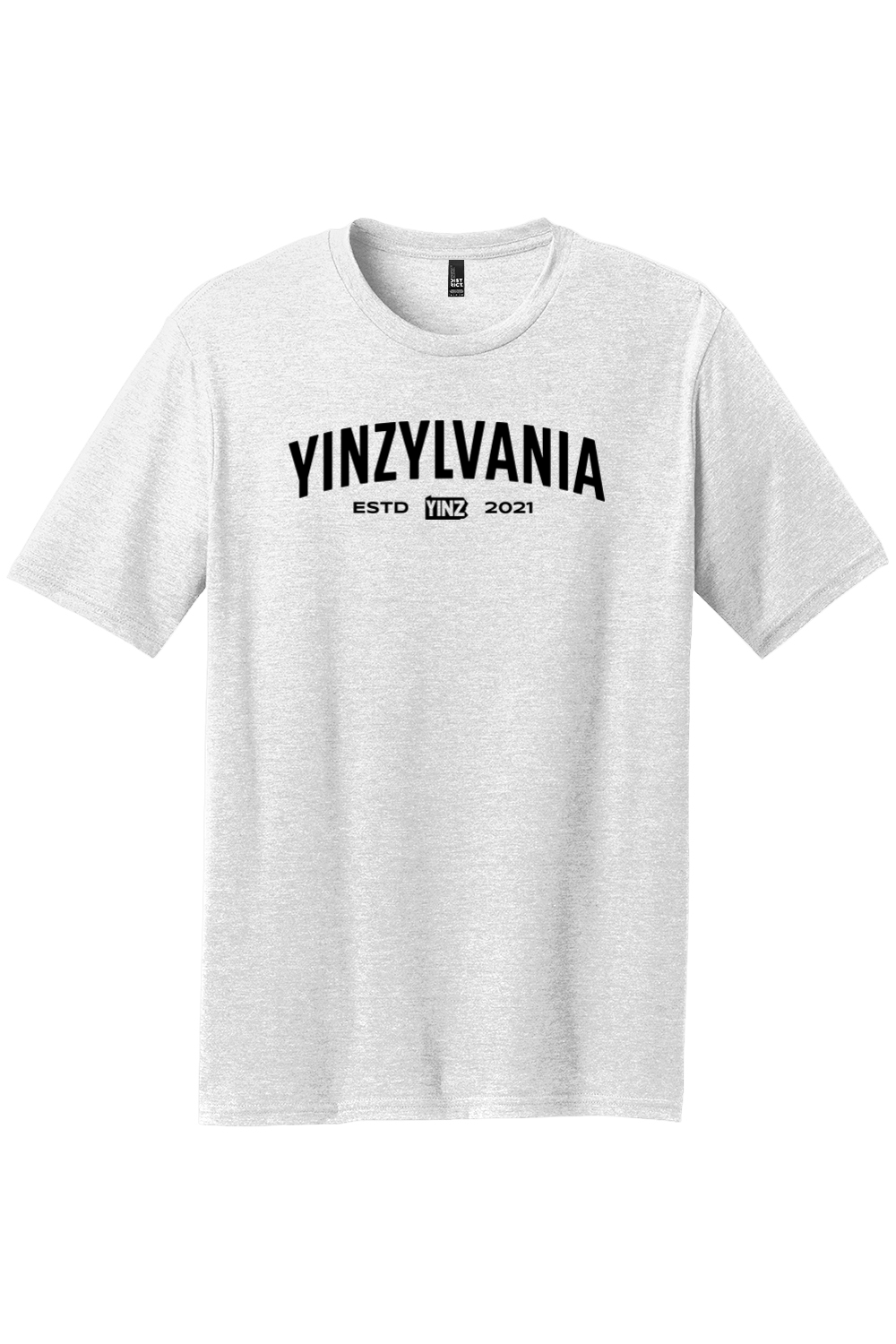 Yinzylvania - Locals Tee - Yinzylvania