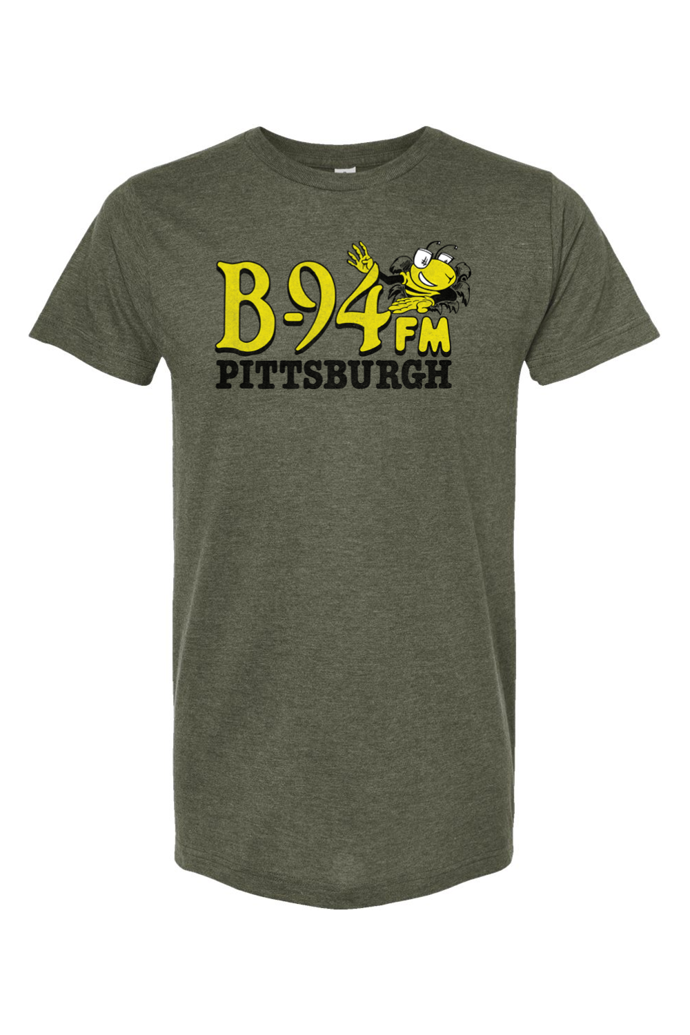 B-94 FM - Pittsburgh - Yinzylvania