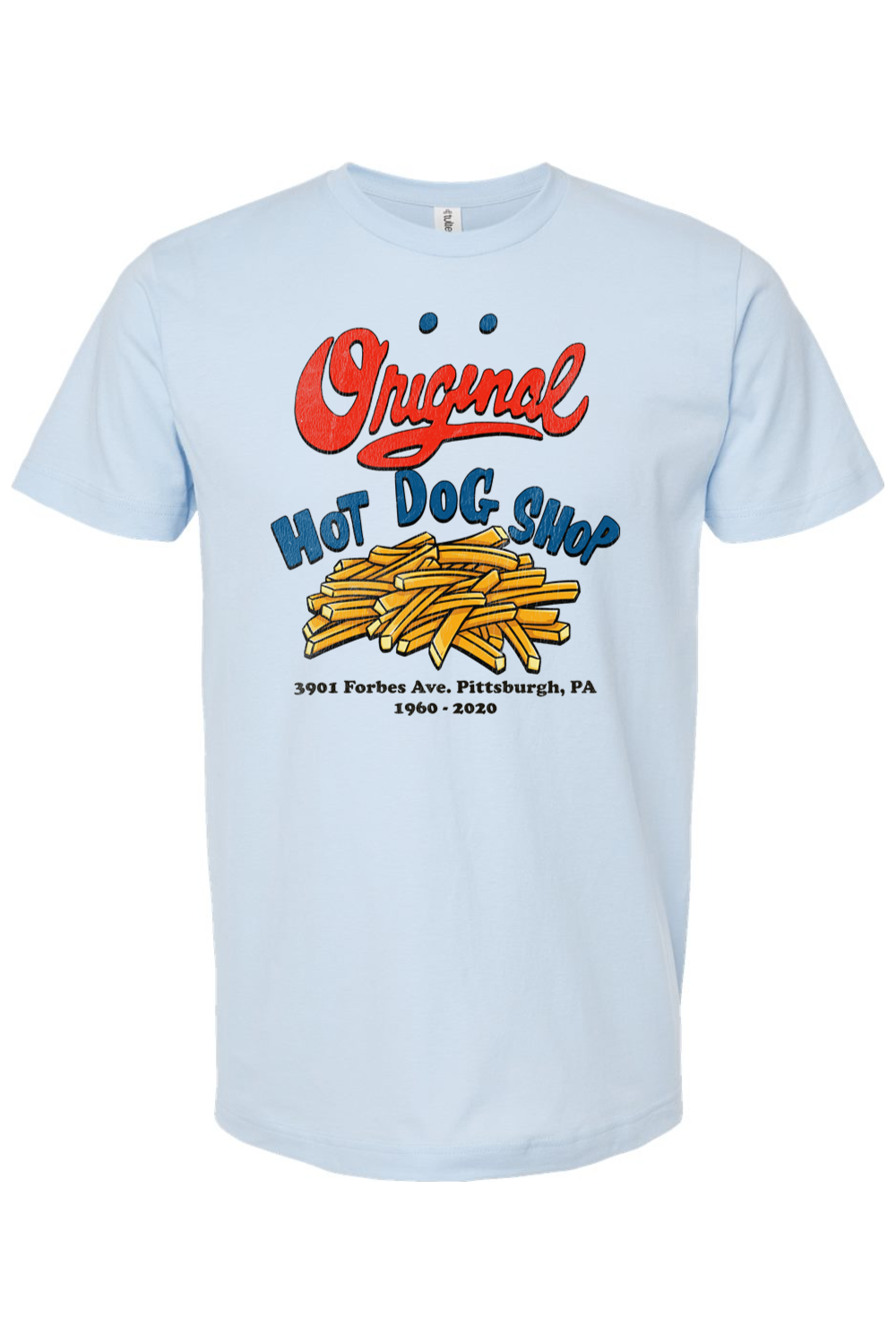 Original Hot Dog Shop - Fries