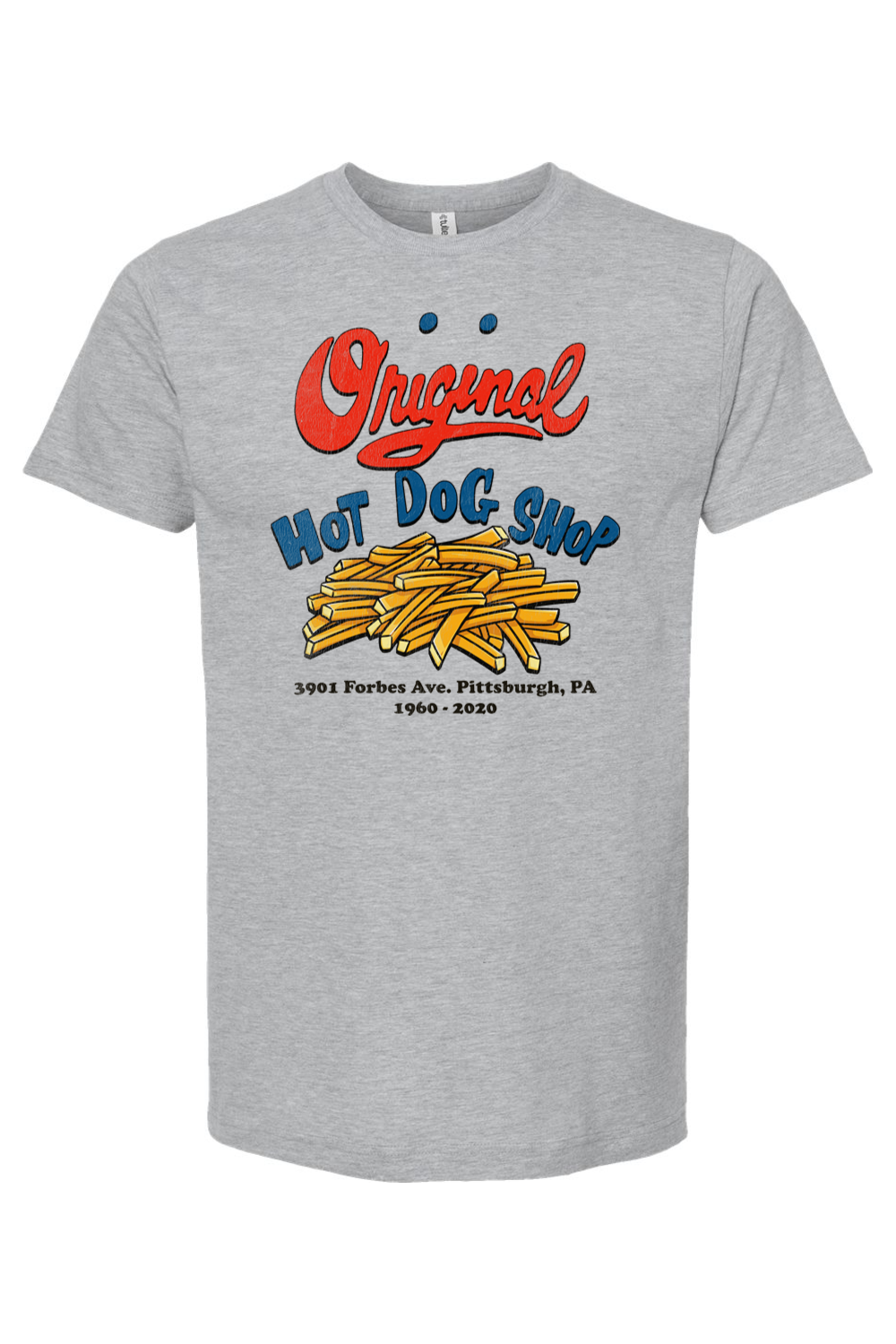 Original Hot Dog Shop - Fries