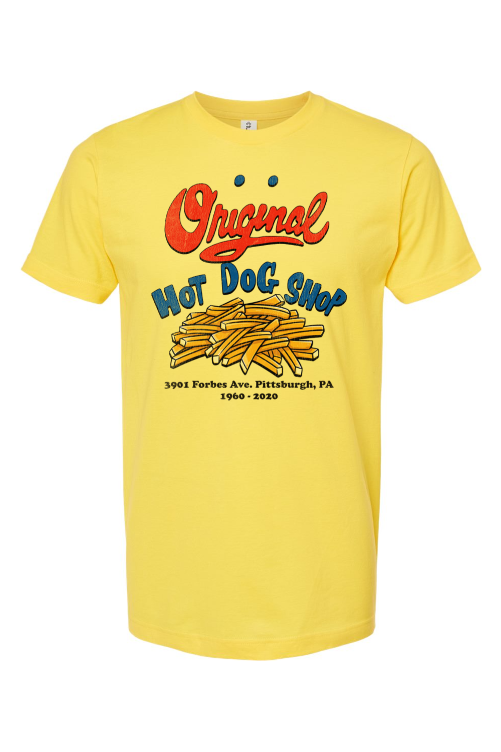 Original Hot Dog Shop - Fries