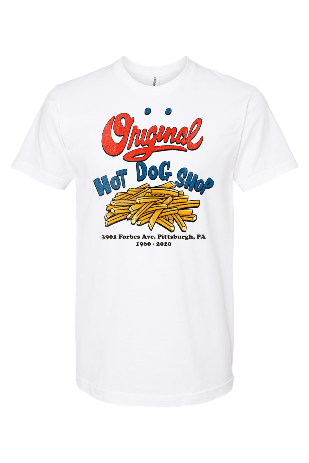 Original Hot Dog Shop - Fries