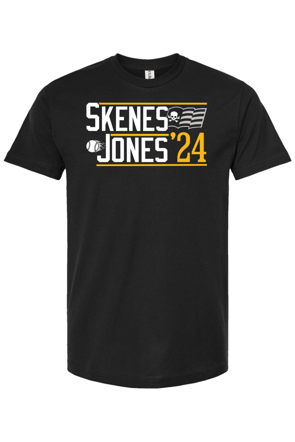 Skenes Jones '24 - Yinzylvania