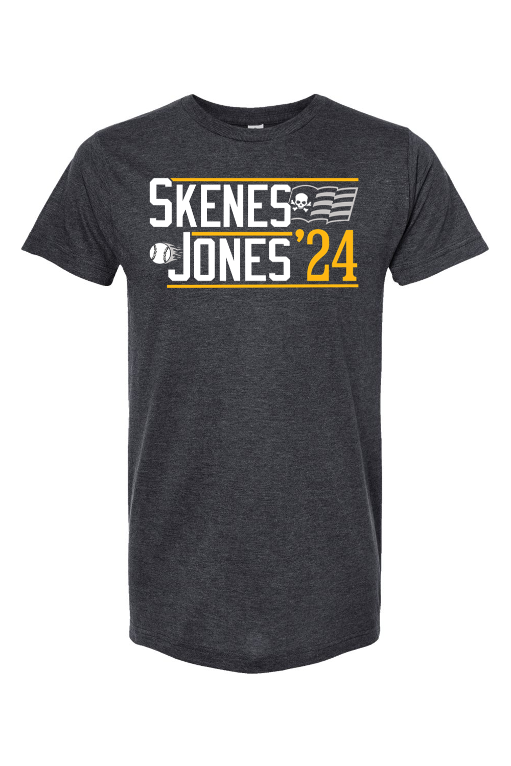 Skenes Jones '24 - Yinzylvania