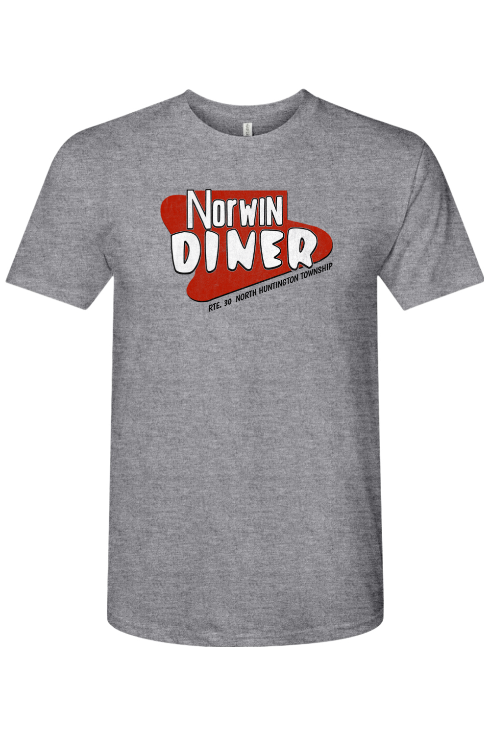 Norwin Diner - Triblend T-Shirt