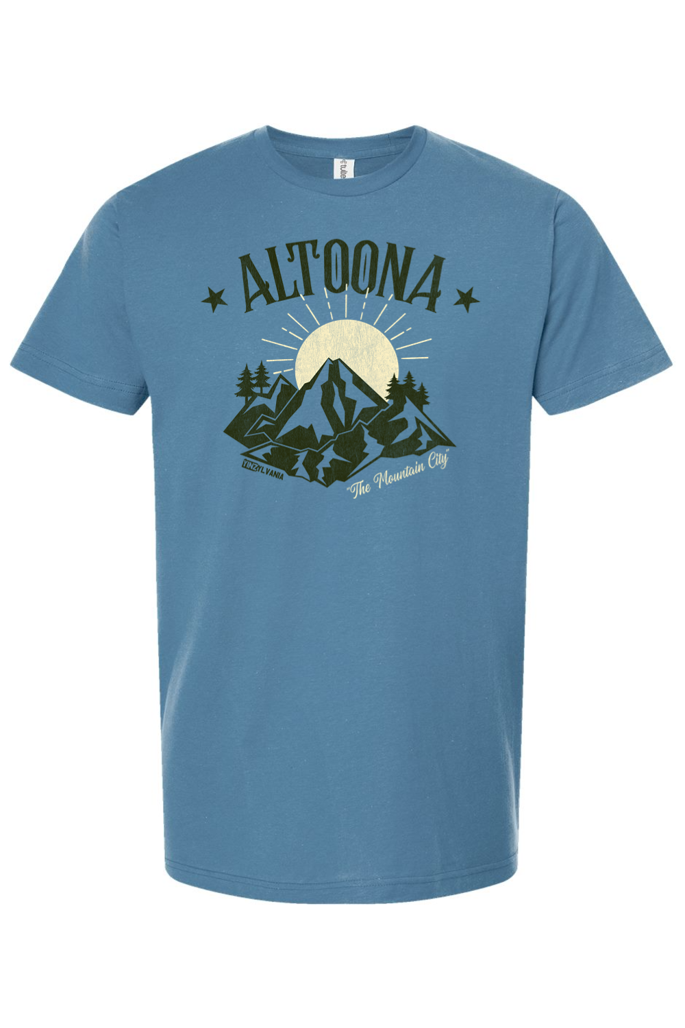 Altoona - The Mountain City - Yinzylvania