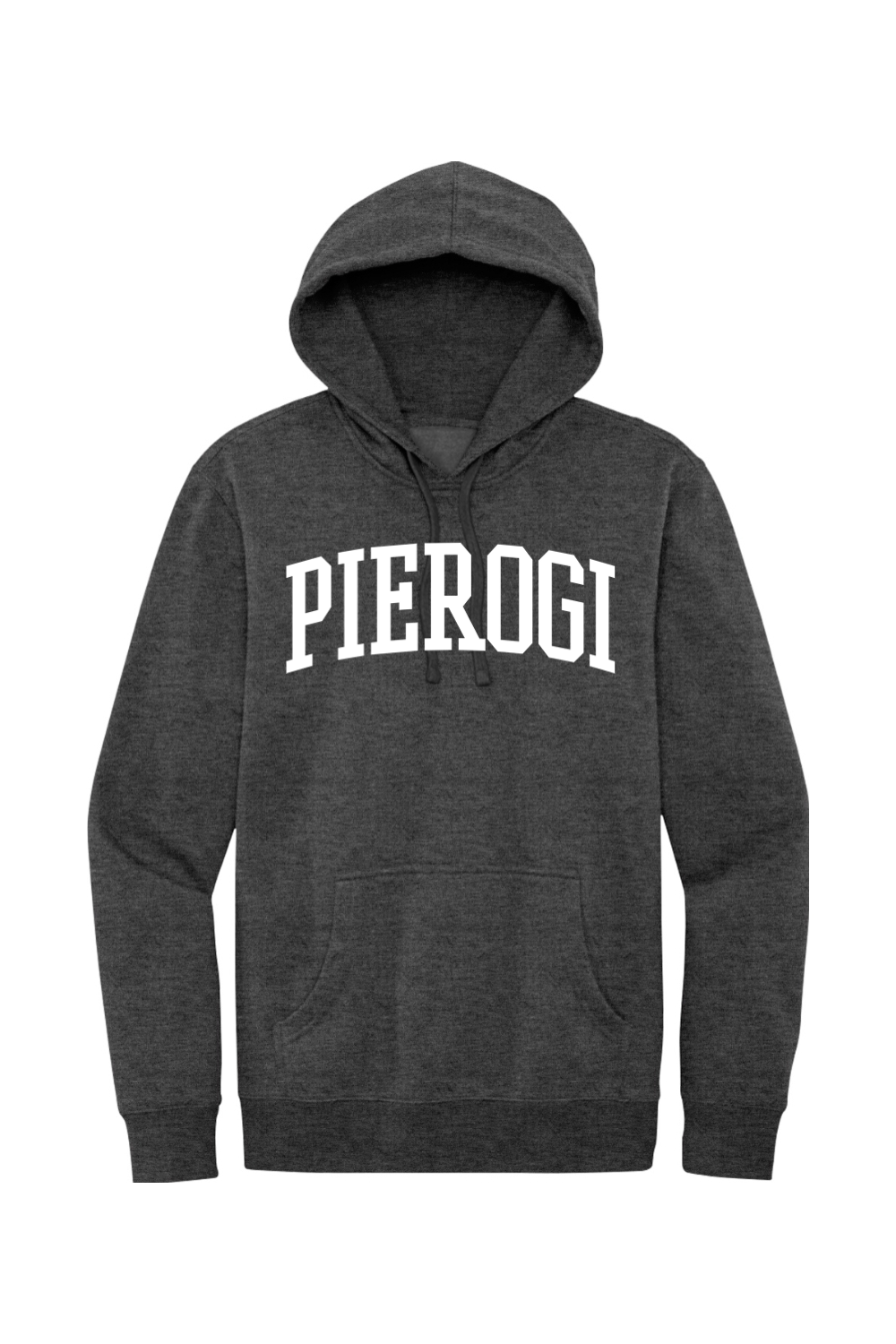 Pierogi - Collegiate - Fleece Hoodie