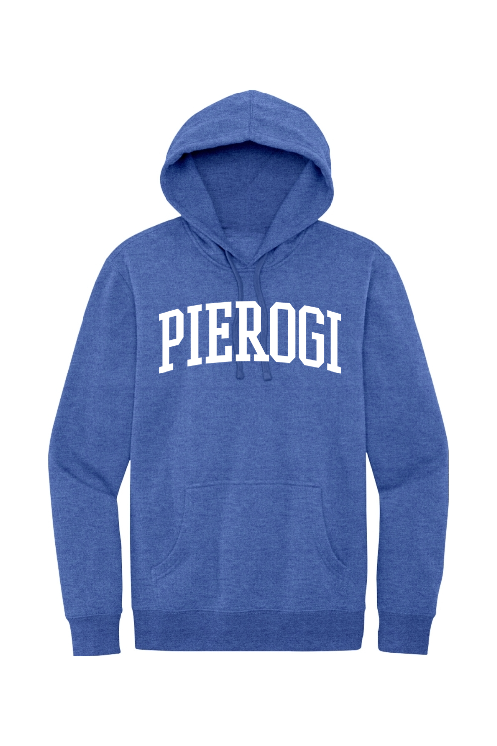 Pierogi - Collegiate - Fleece Hoodie