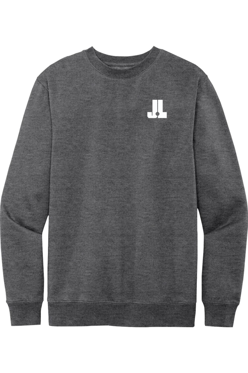 J&L Steel - South Side Foundry - Front/Back - Crewneck Sweatshirt