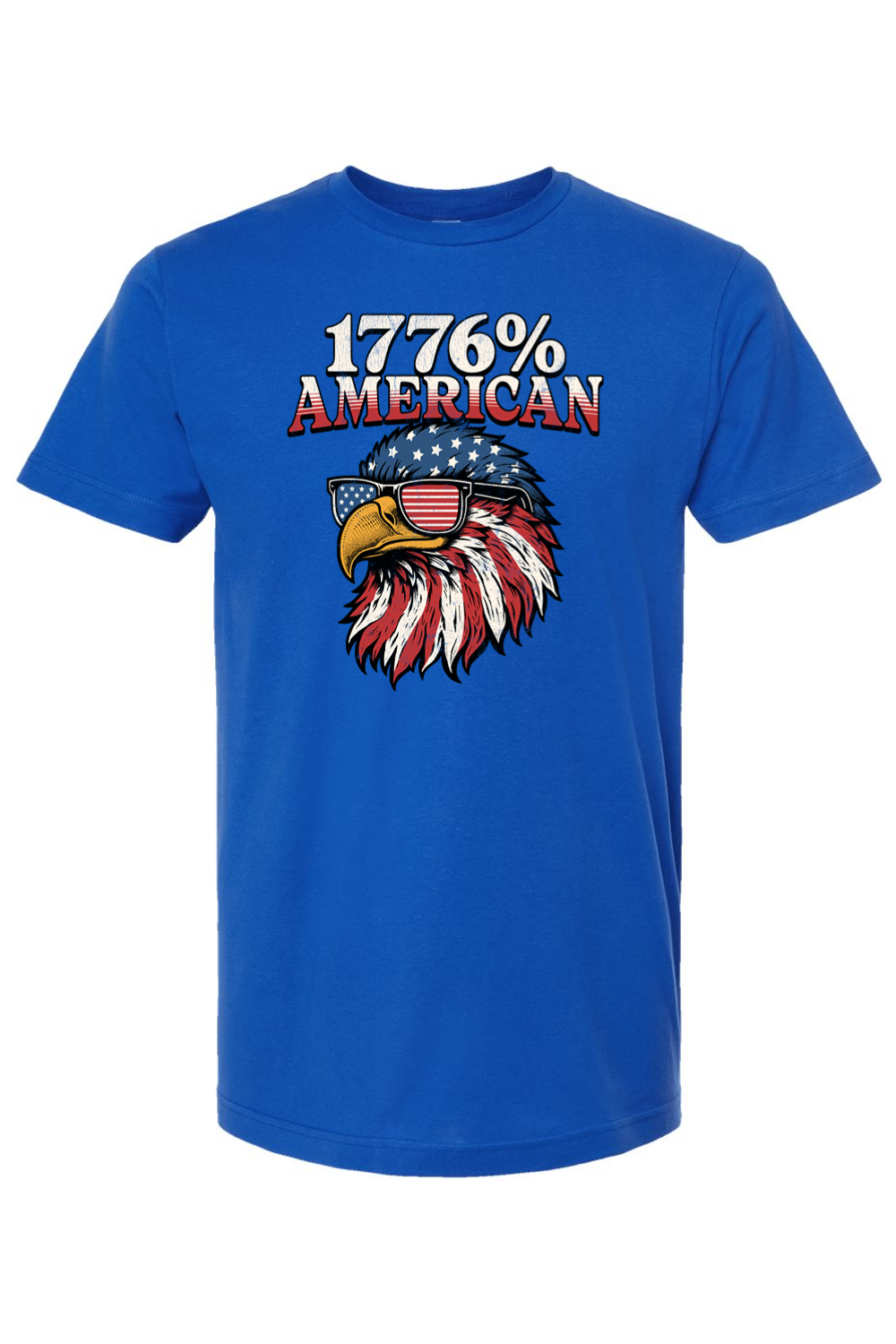 1776% American - Yinzylvania