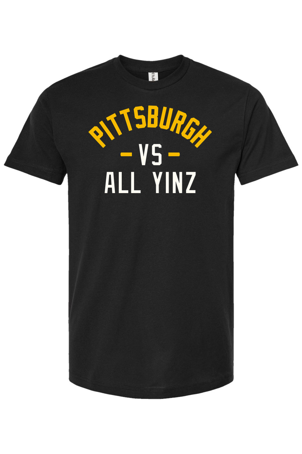 Pittsburgh Vs All Yinz - Yinzylvania