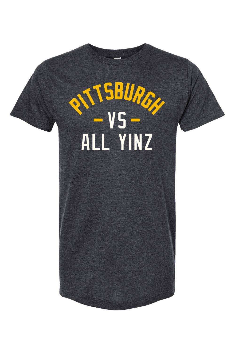 Pittsburgh Vs All Yinz - Yinzylvania