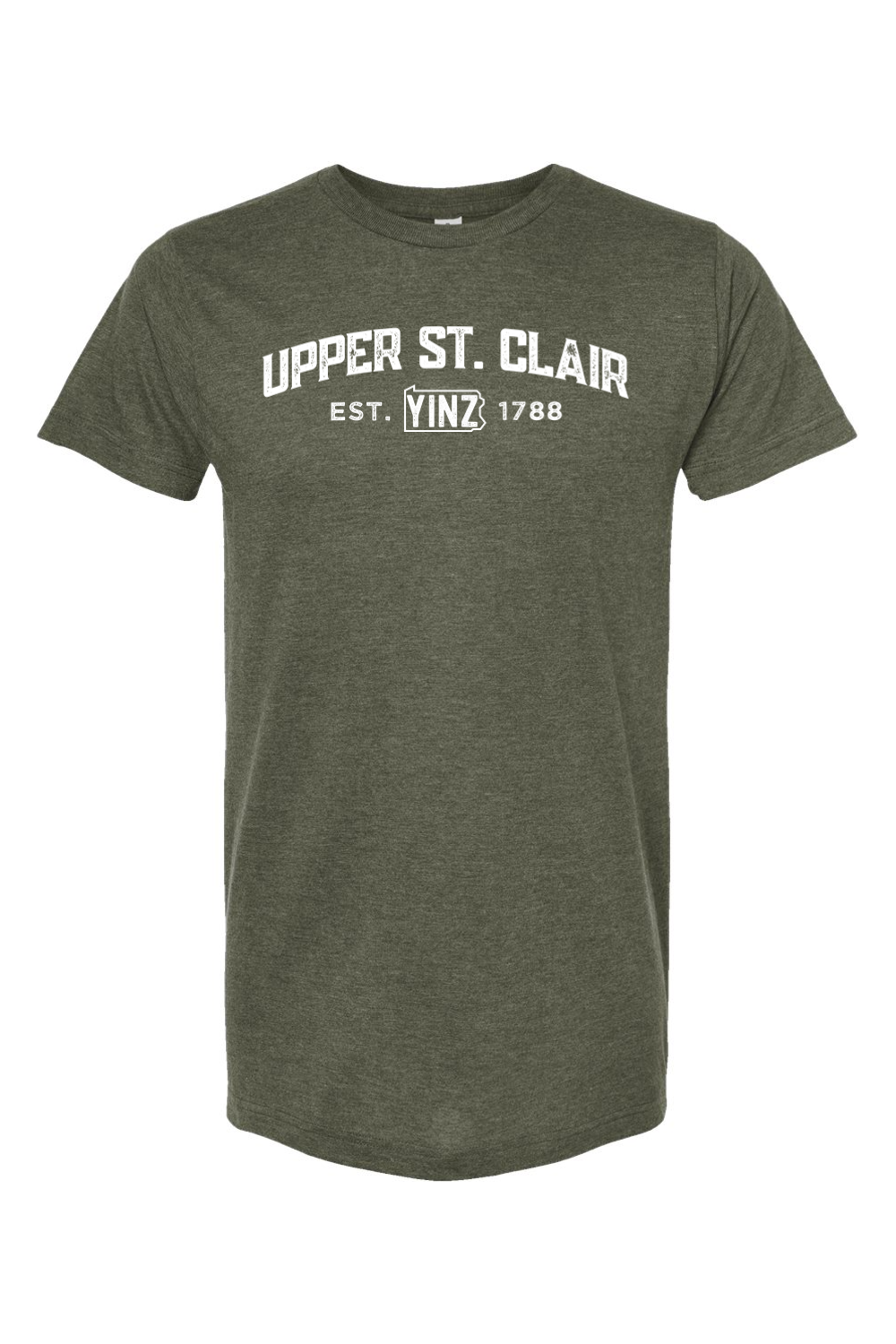 Upper St. Clair Yinzylvania