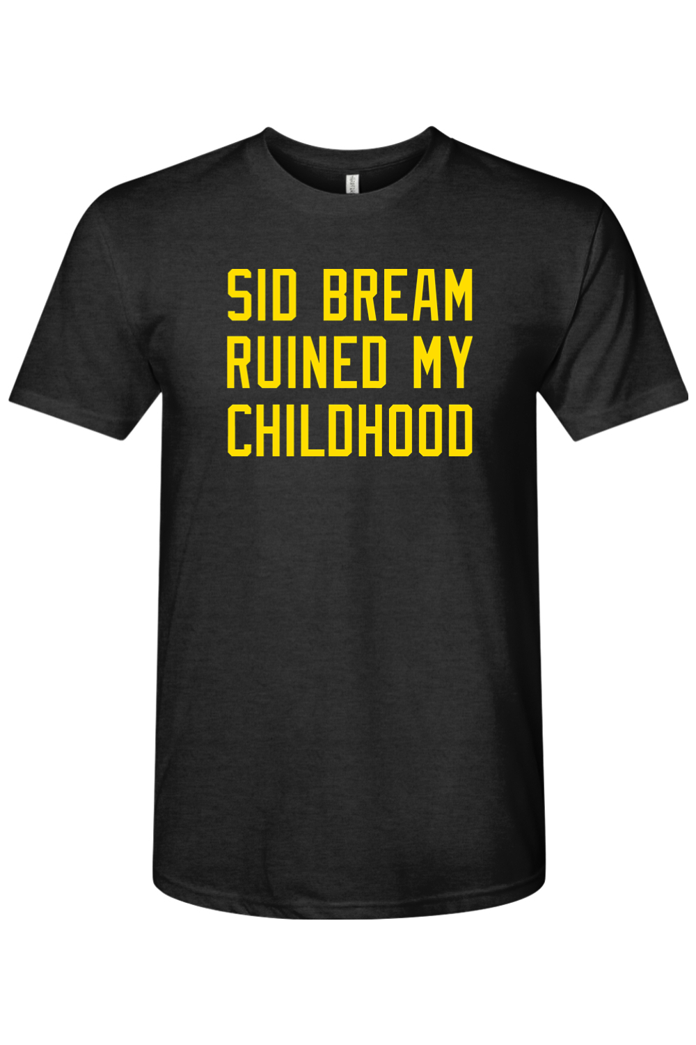 Sid Bream Ruined My Childhood - Triblend T-Shirt