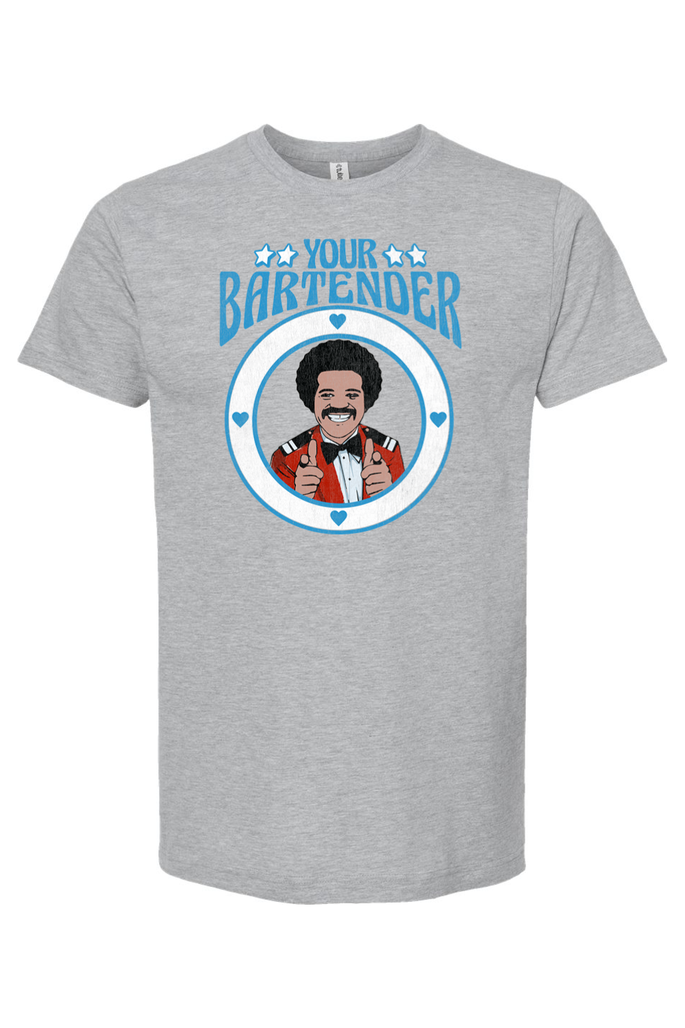 Your Bartender (Love Boat) - Yinzylvania