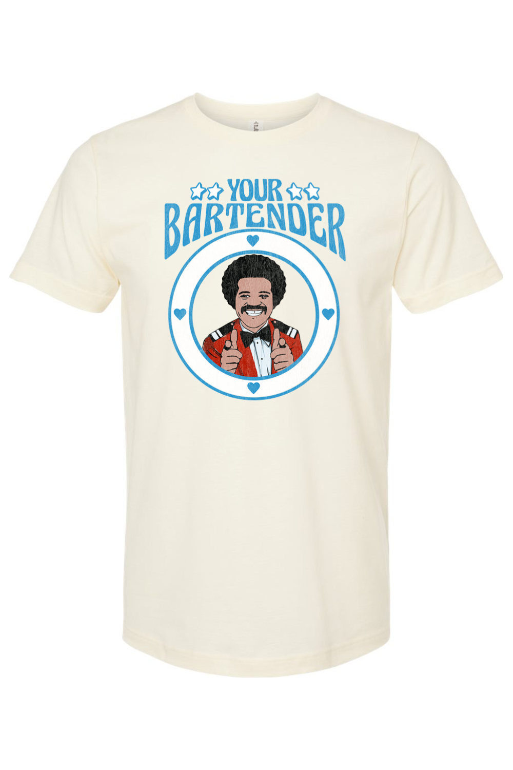 Your Bartender (Love Boat) - Yinzylvania