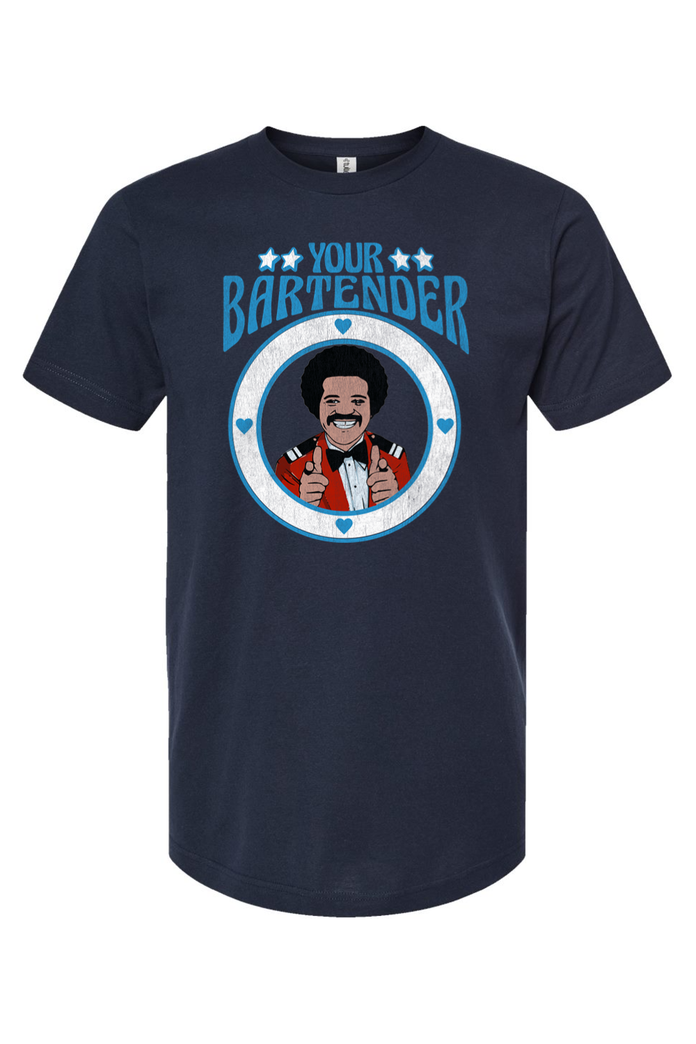 Your Bartender (Love Boat) - Yinzylvania