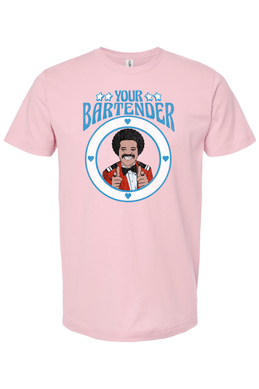 Your Bartender (Love Boat) - Yinzylvania